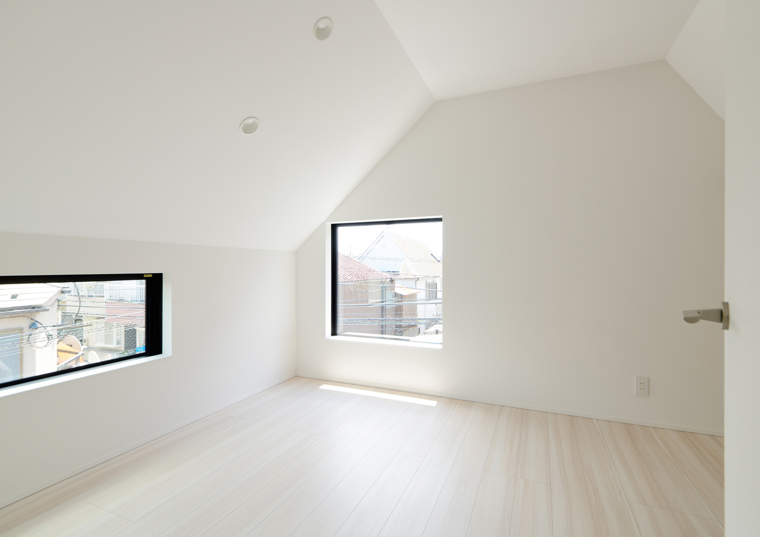 注文住宅・デザイン住宅建築実例_子供部屋