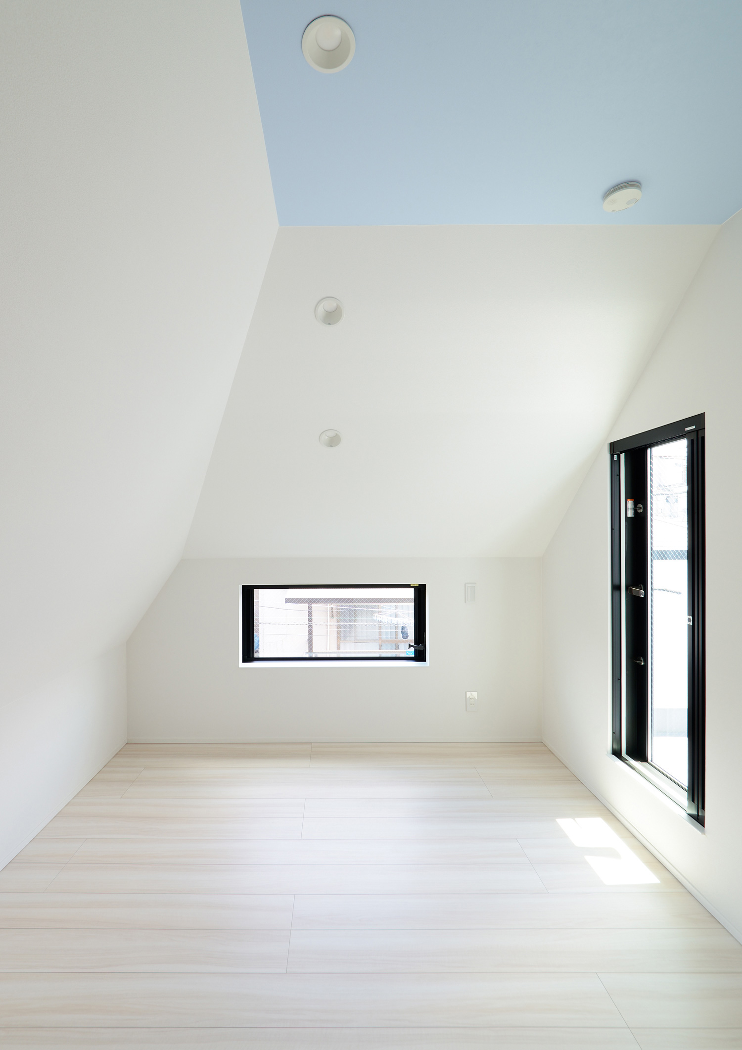 注文住宅・デザイン住宅建築実例_子供部屋