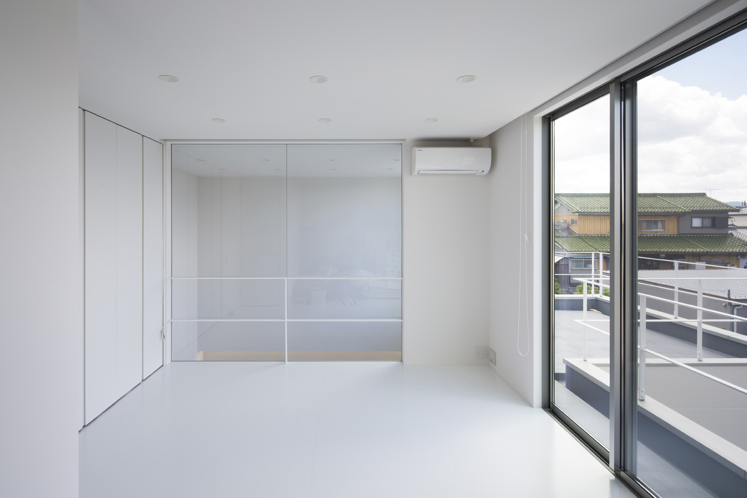 注文住宅・デザイン住宅建築実例_寝室