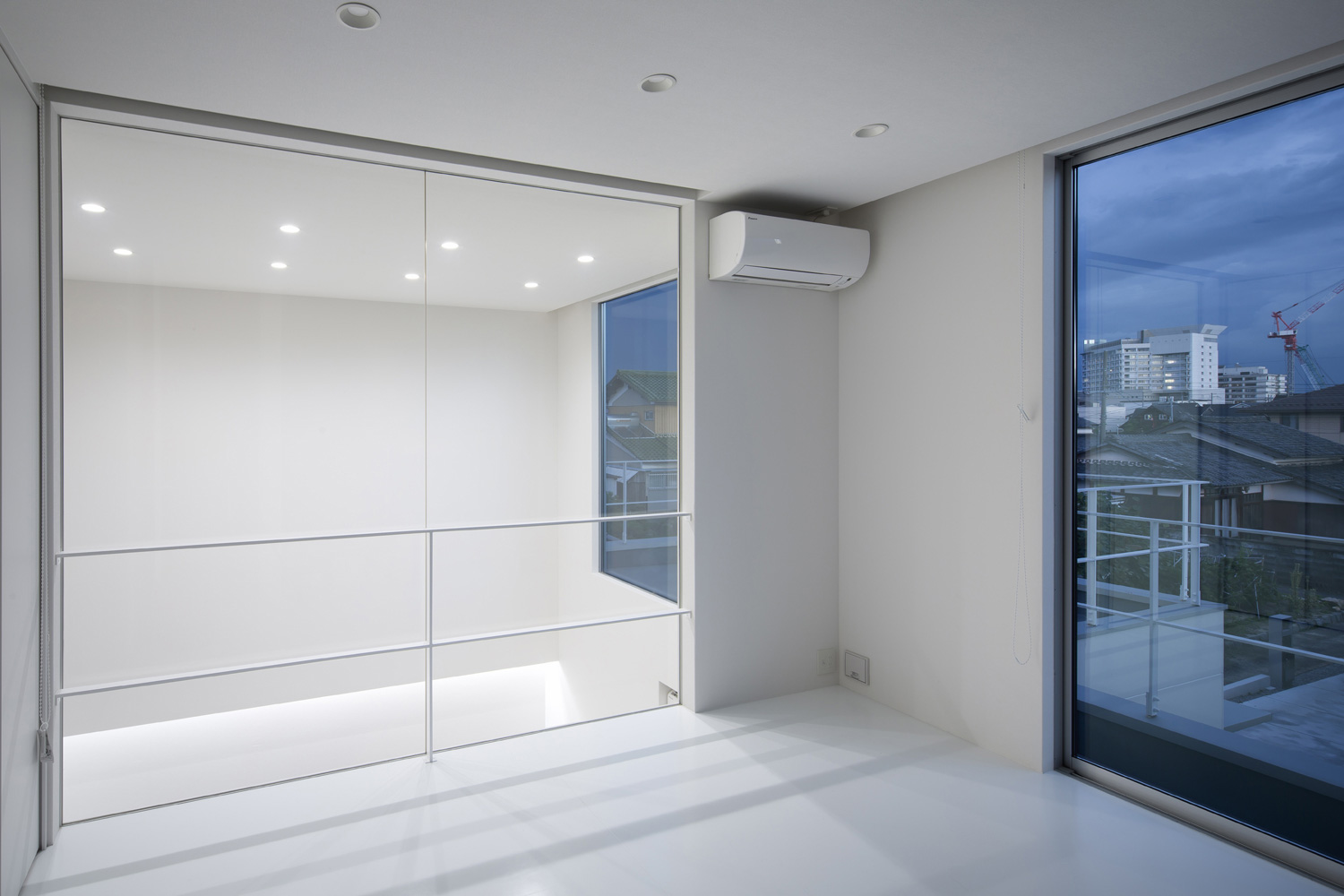 注文住宅・デザイン住宅建築実例_寝室