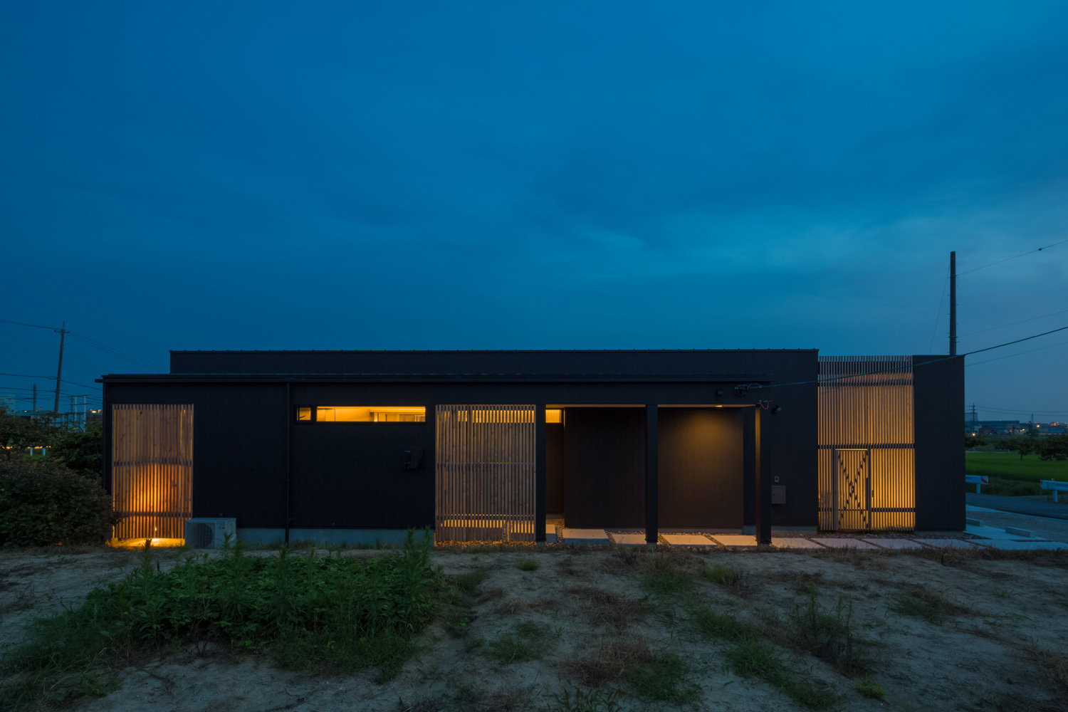 注文住宅・デザイン住宅建築実例_外観