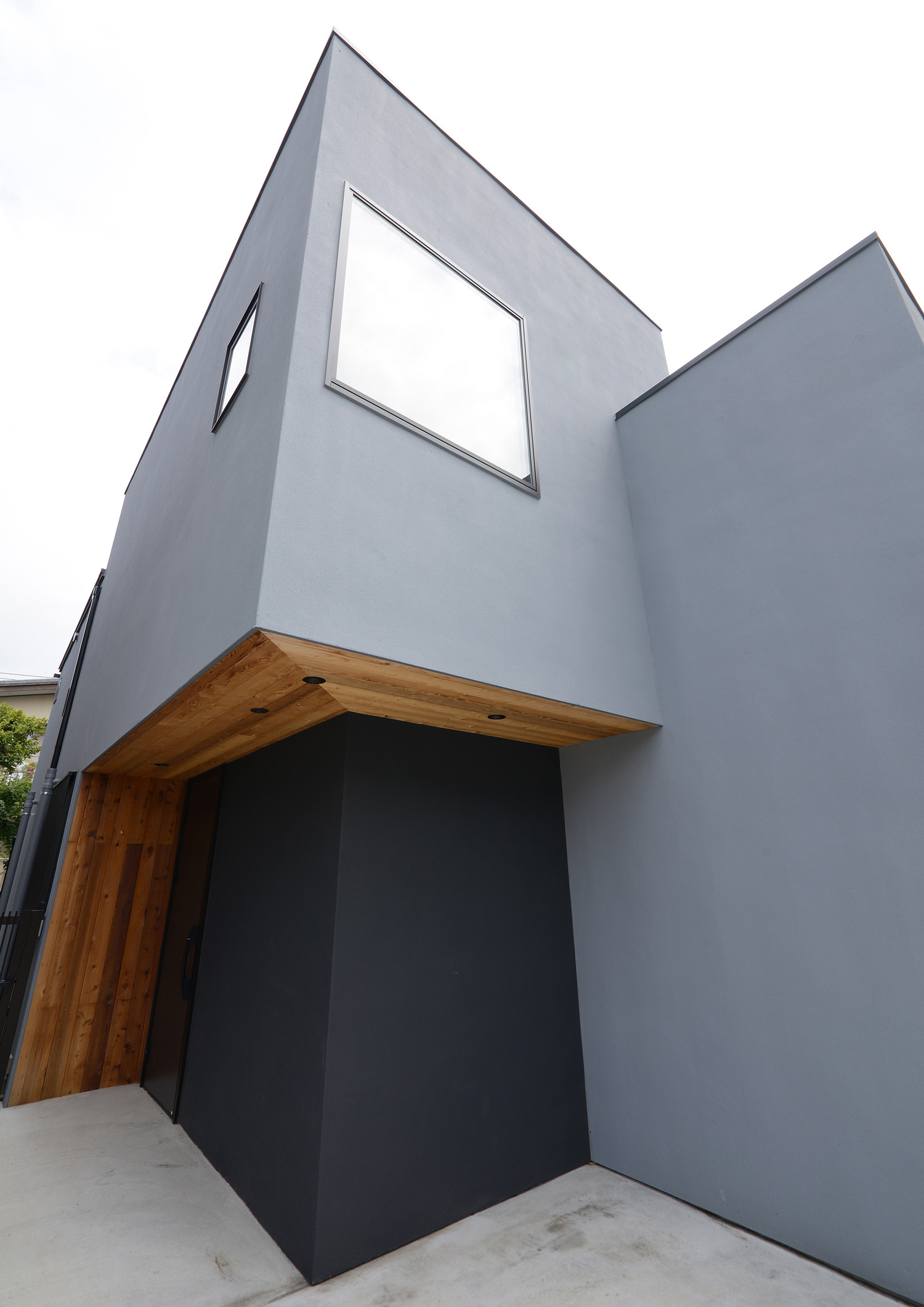 注文住宅・デザイン住宅建築実例_外観