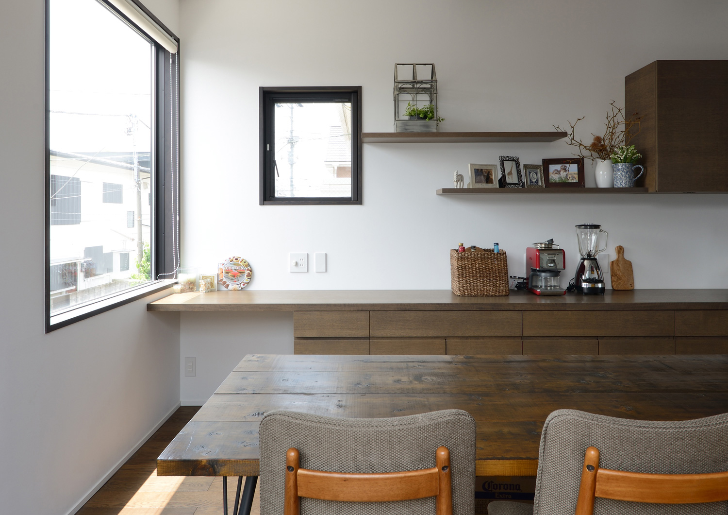 注文住宅・デザイン住宅建築実例_キッチン