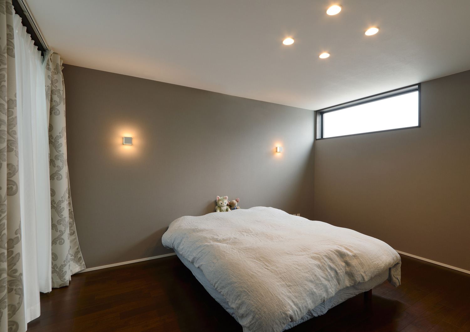 注文住宅・デザイン住宅建築実例_階段