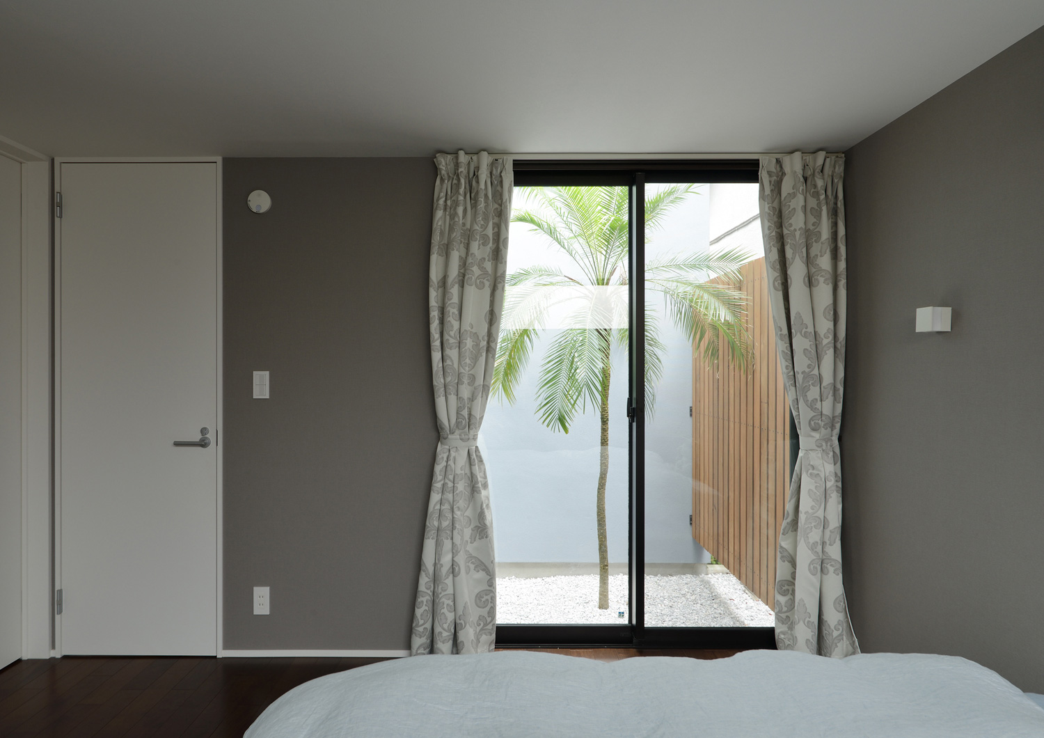 注文住宅・デザイン住宅建築実例_寝室