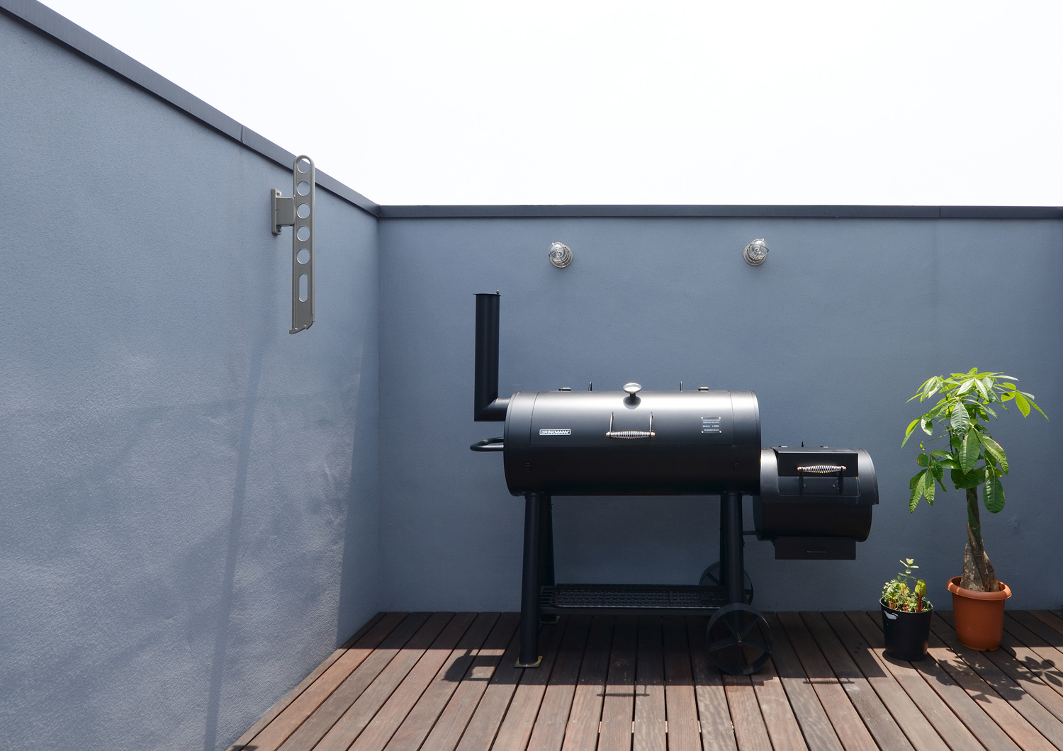 注文住宅・デザイン住宅建築実例_テラス・バルコニー