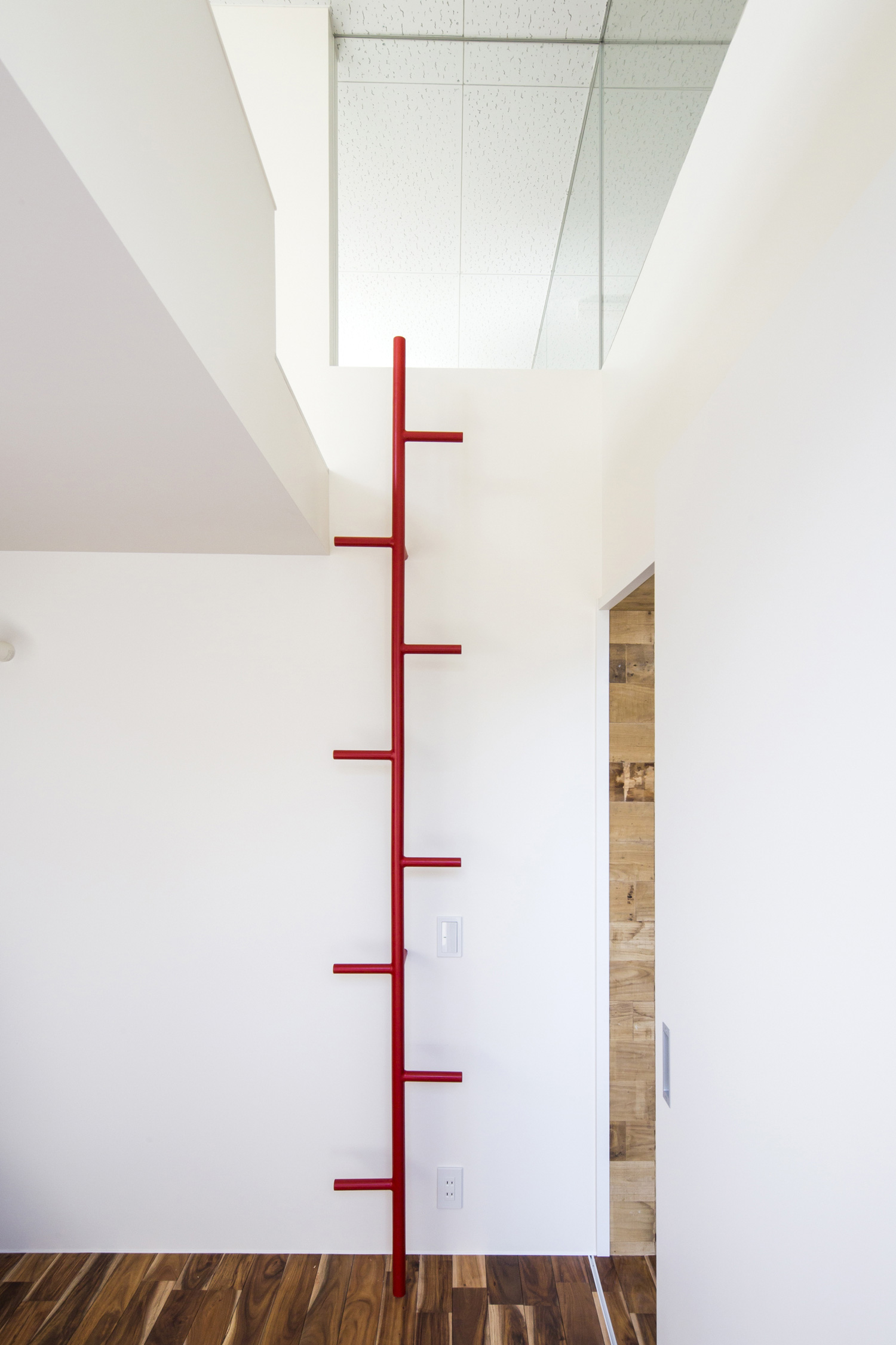 注文住宅・デザイン住宅建築実例_子供部屋