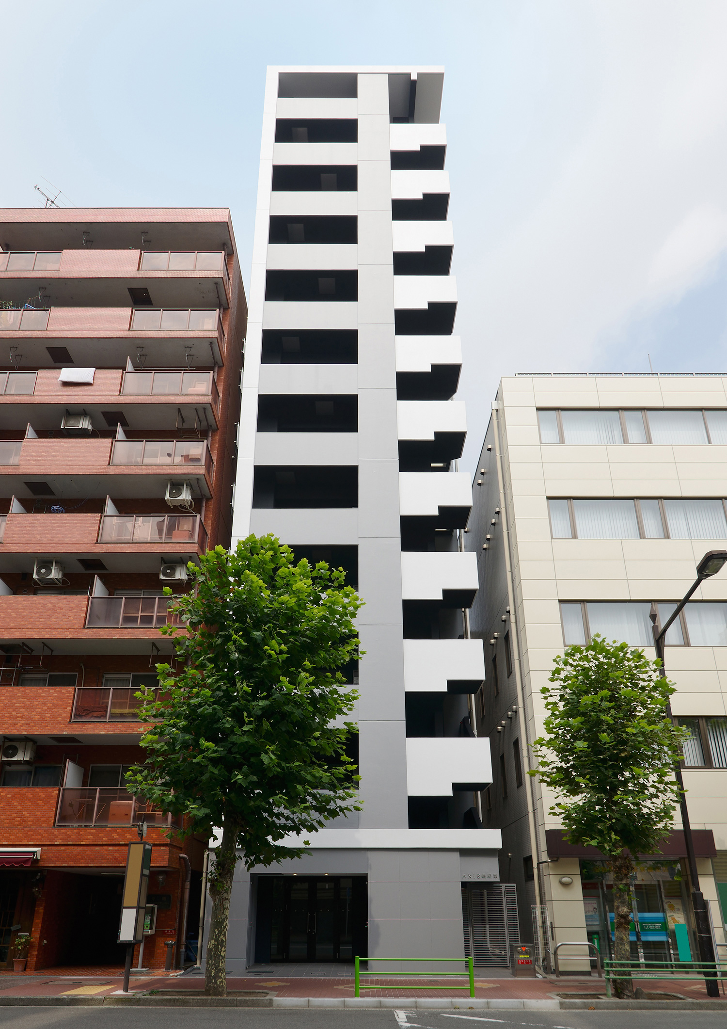 注文住宅・デザイン住宅建築実例_外観