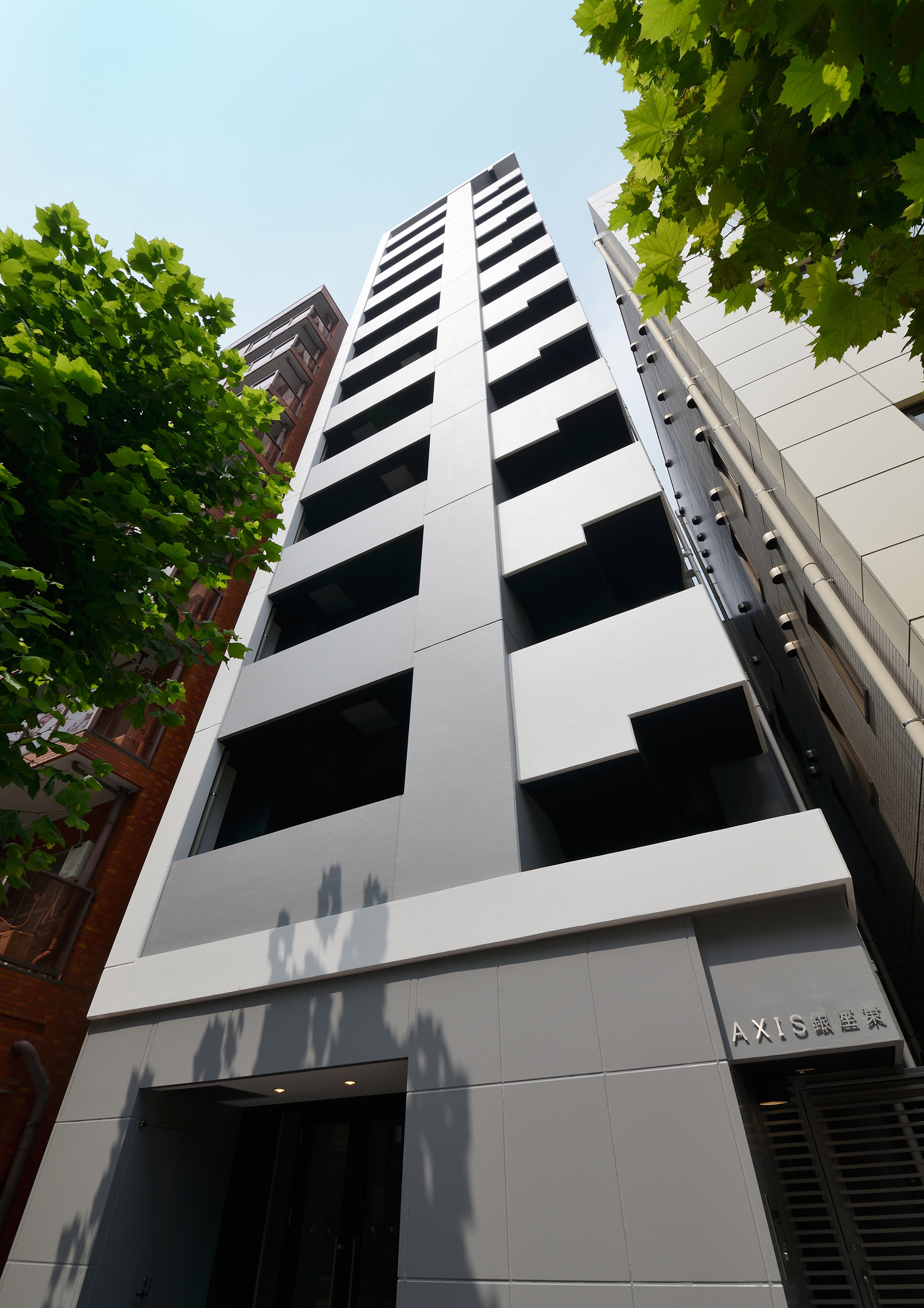 注文住宅・デザイン住宅建築実例_外観