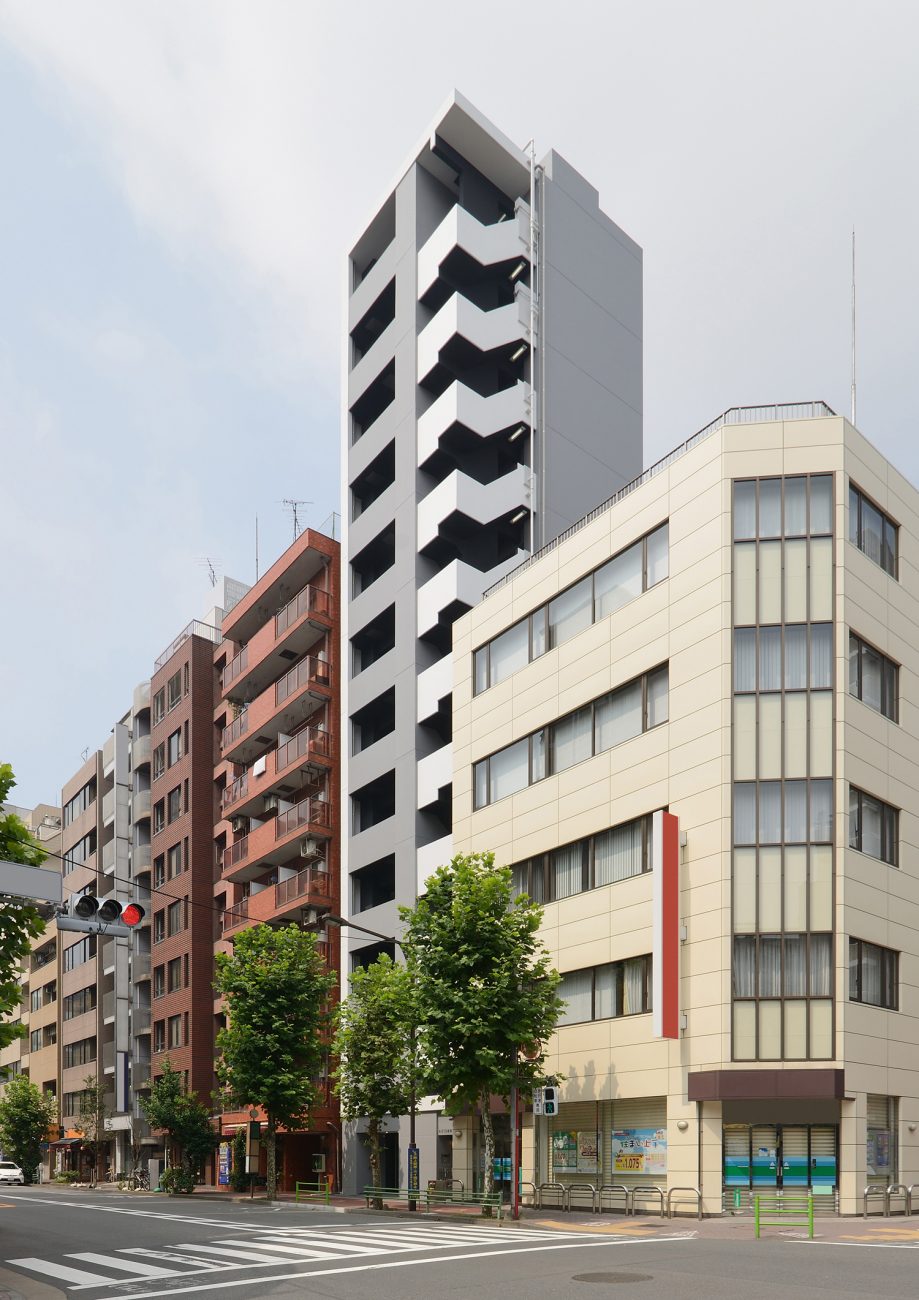 注文住宅・デザイン住宅建築実例_外観