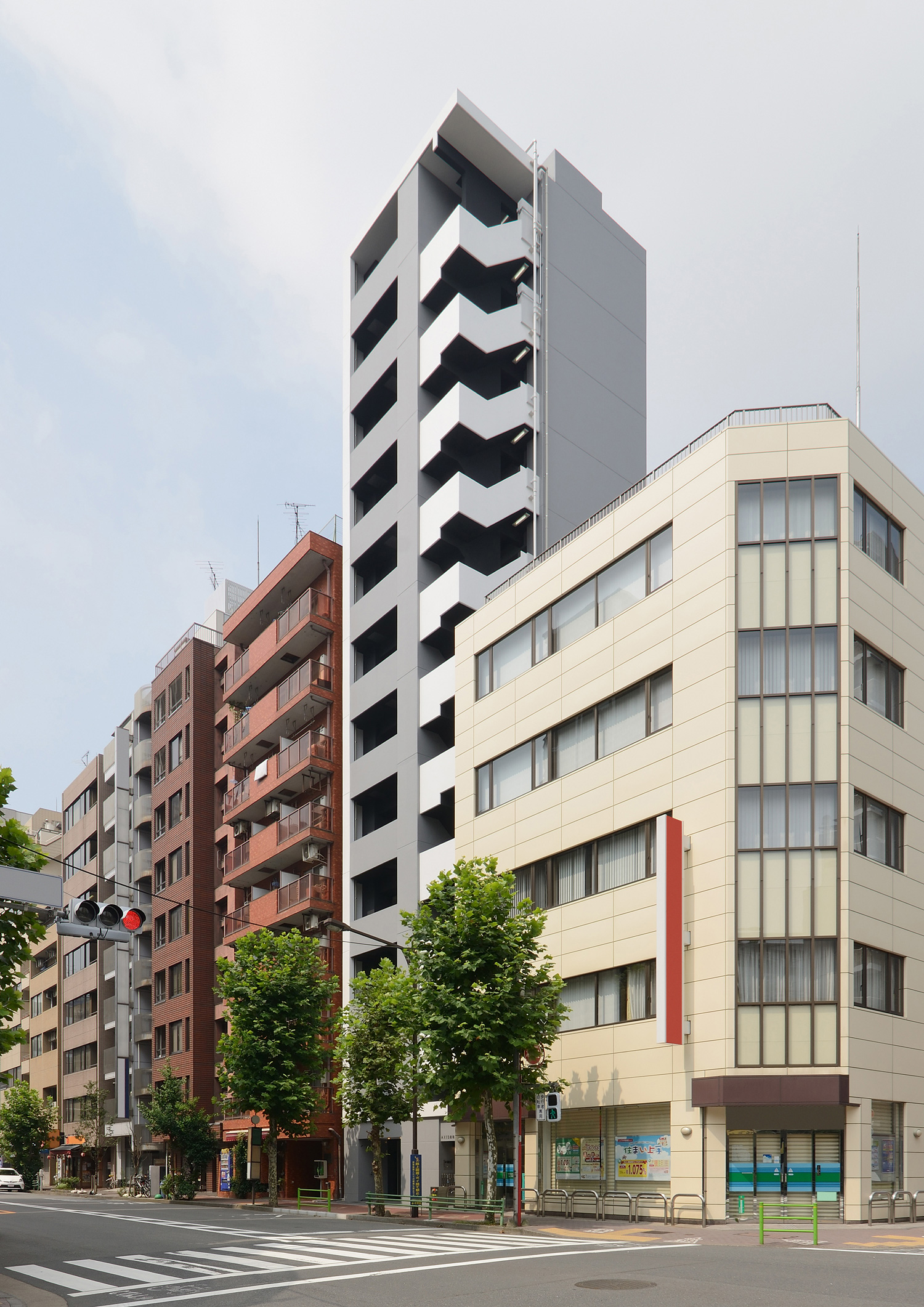 注文住宅・デザイン住宅建築実例_外観