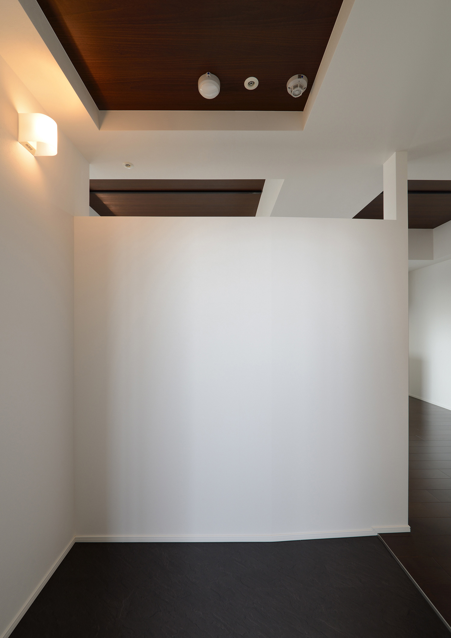 注文住宅・デザイン住宅建築実例_玄関