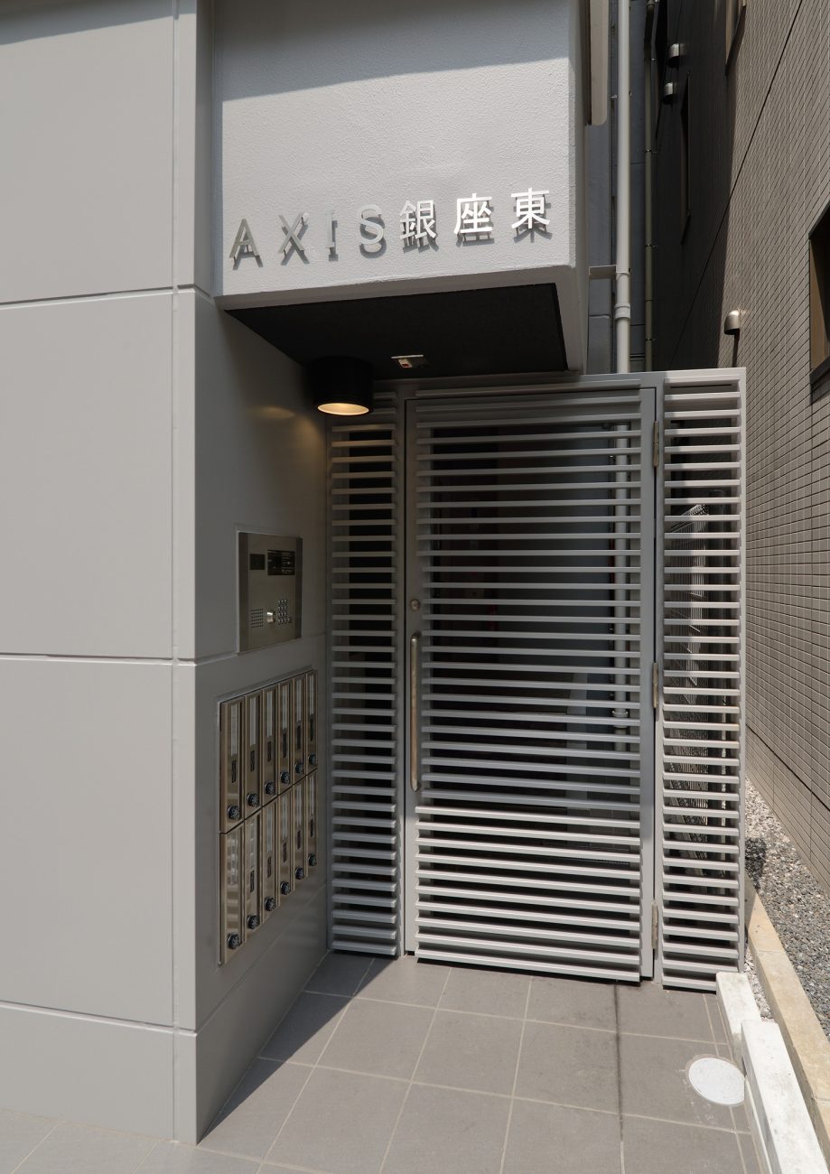 注文住宅・デザイン住宅建築実例_玄関