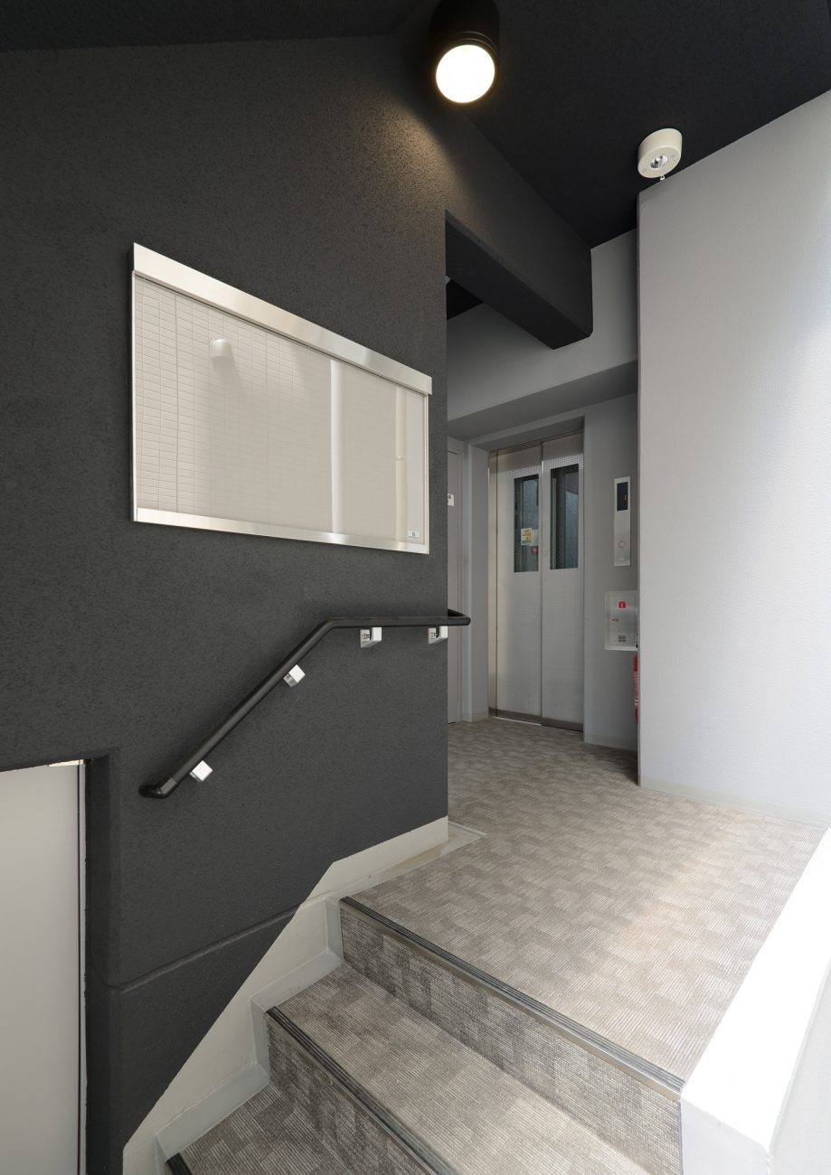 注文住宅・デザイン住宅建築実例_玄関