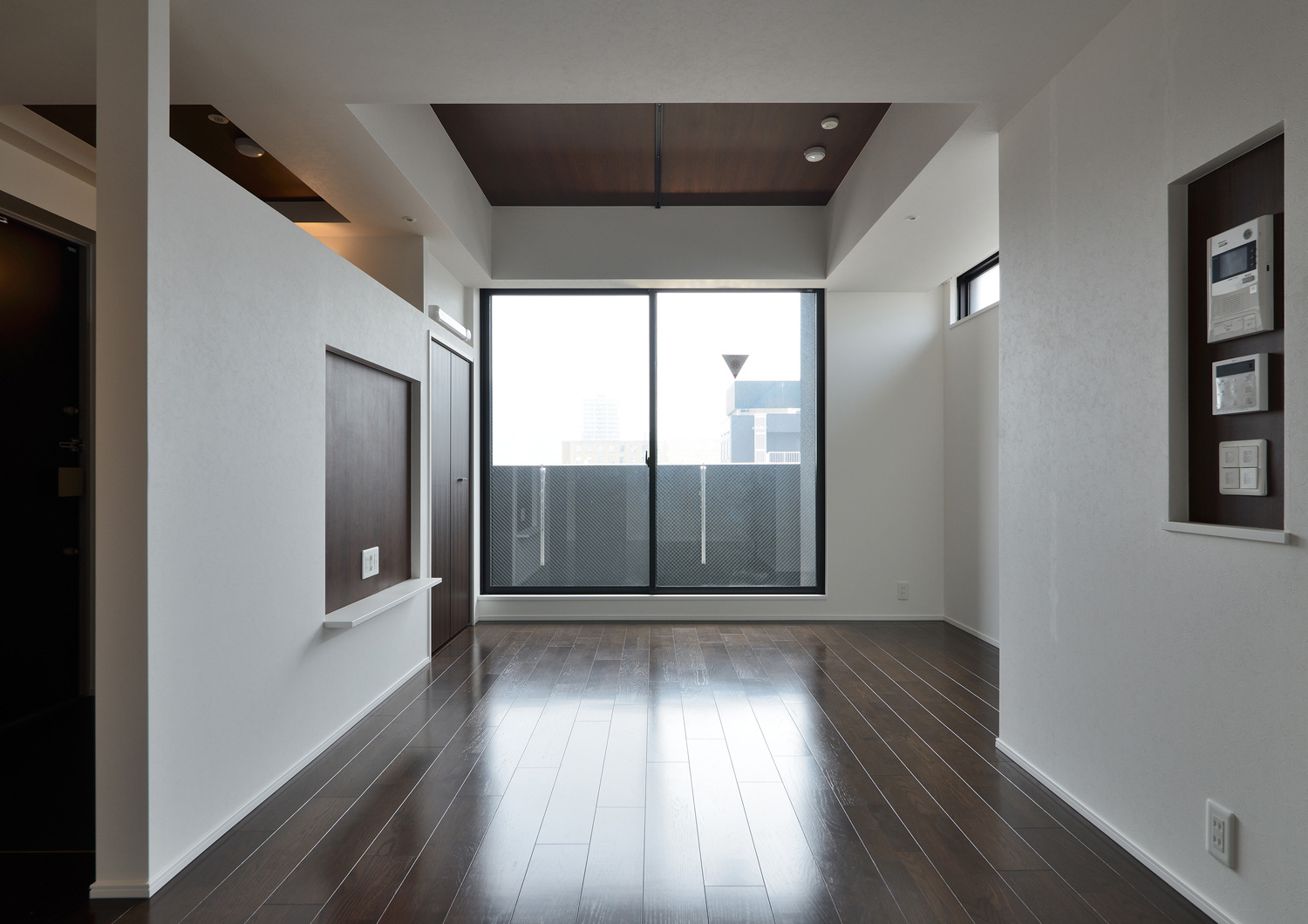 注文住宅・デザイン住宅建築実例_LDK