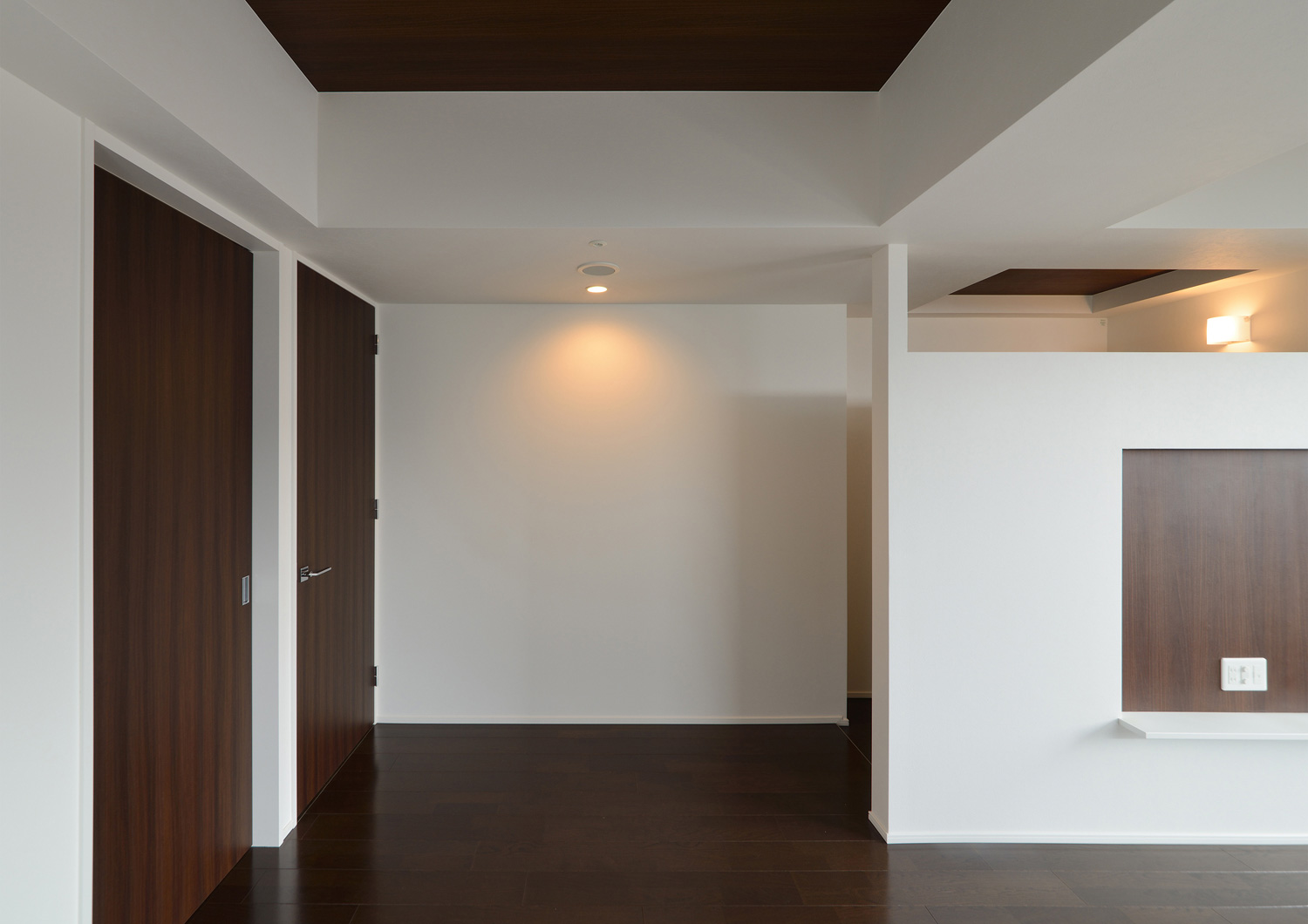 注文住宅・デザイン住宅建築実例_LDK