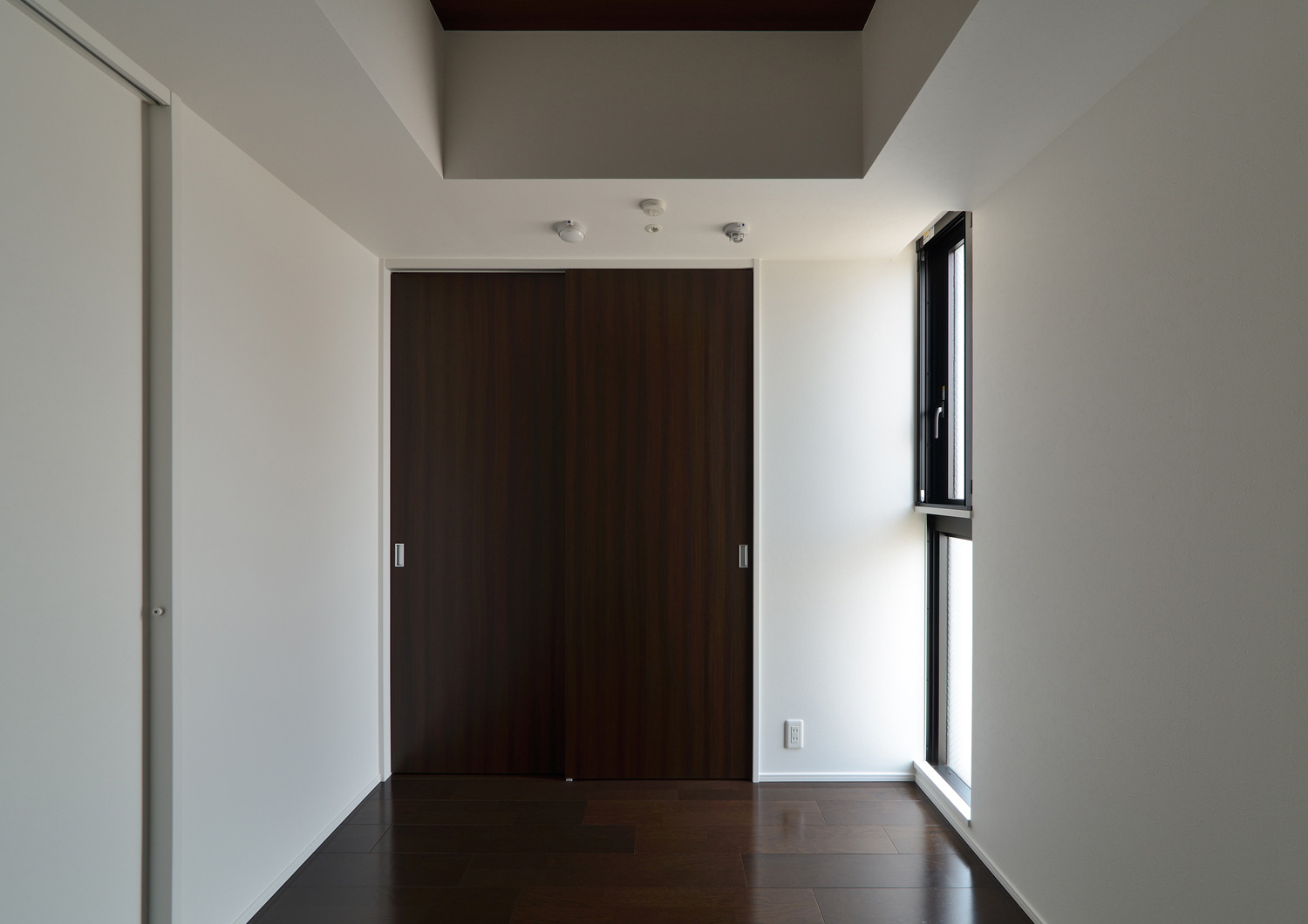 注文住宅・デザイン住宅建築実例_寝室