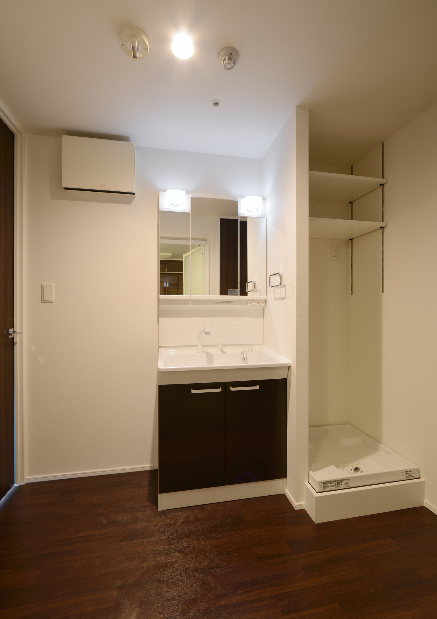 注文住宅・デザイン住宅建築実例_浴室・洗面所