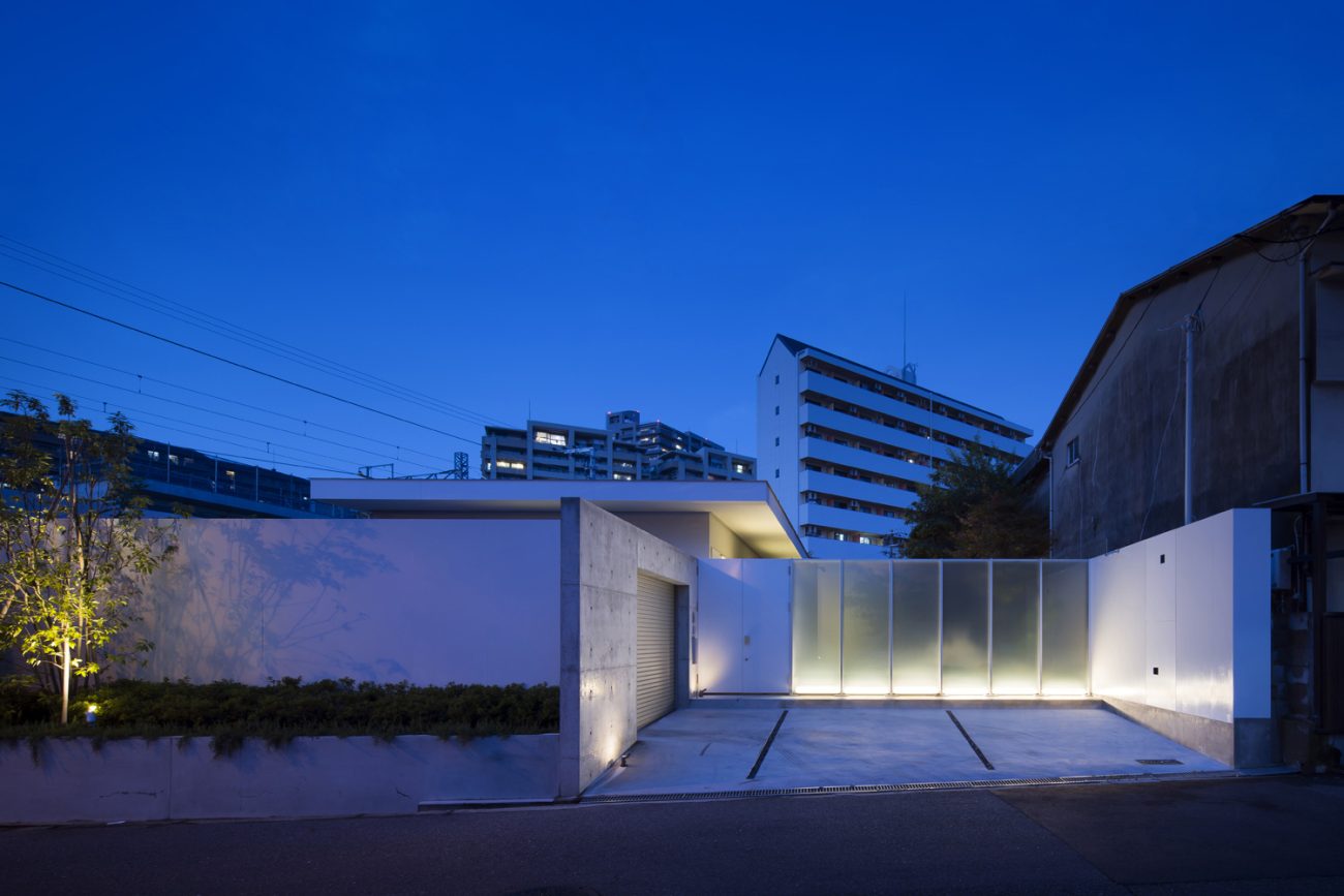注文住宅・デザイン住宅建築実例_外観