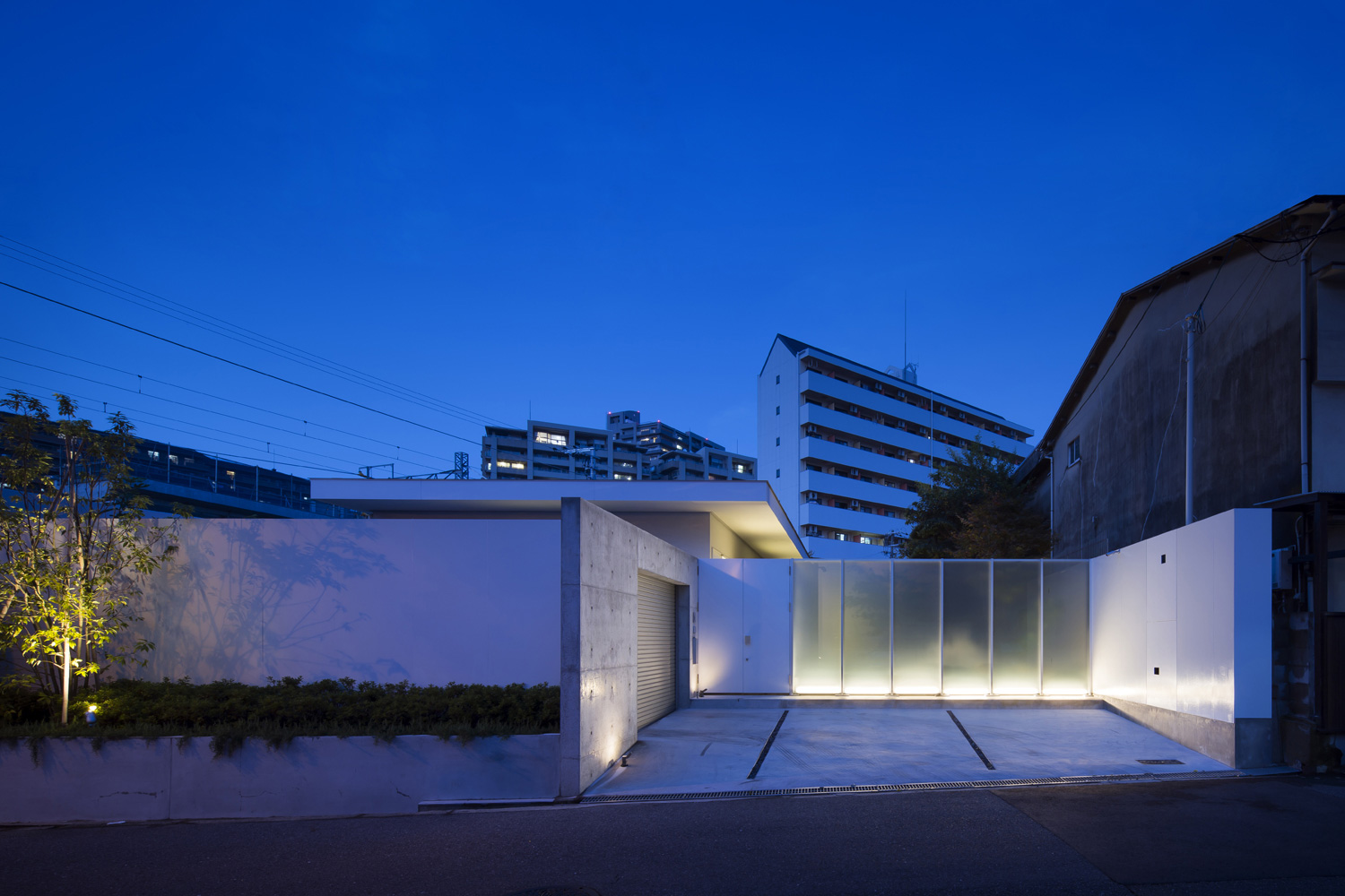 注文住宅・デザイン住宅建築実例_外観