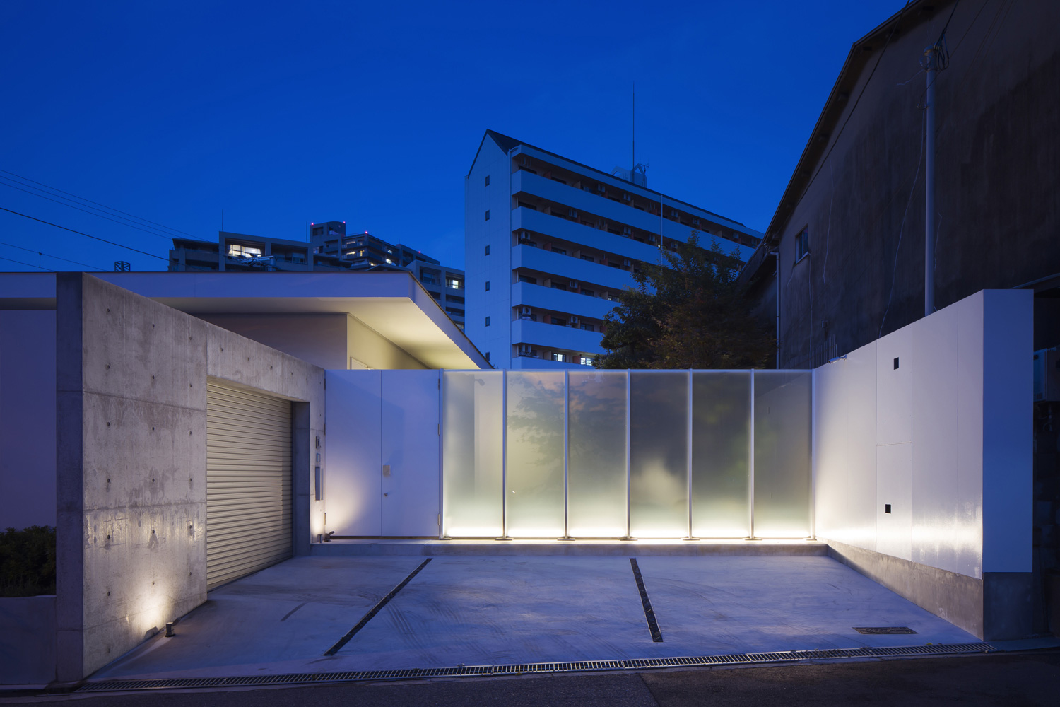 注文住宅・デザイン住宅建築実例_外観