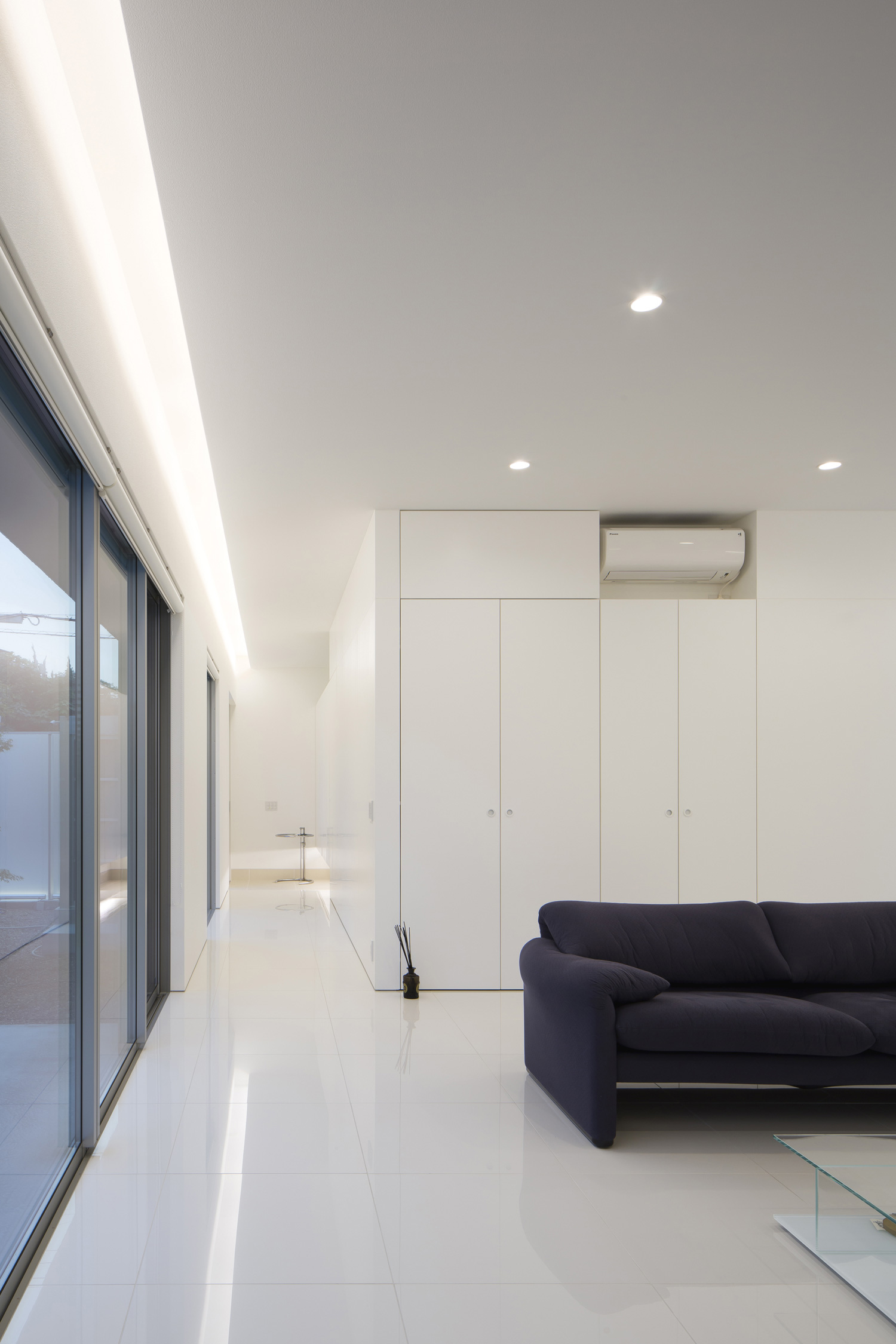 注文住宅・デザイン住宅建築実例_LDK