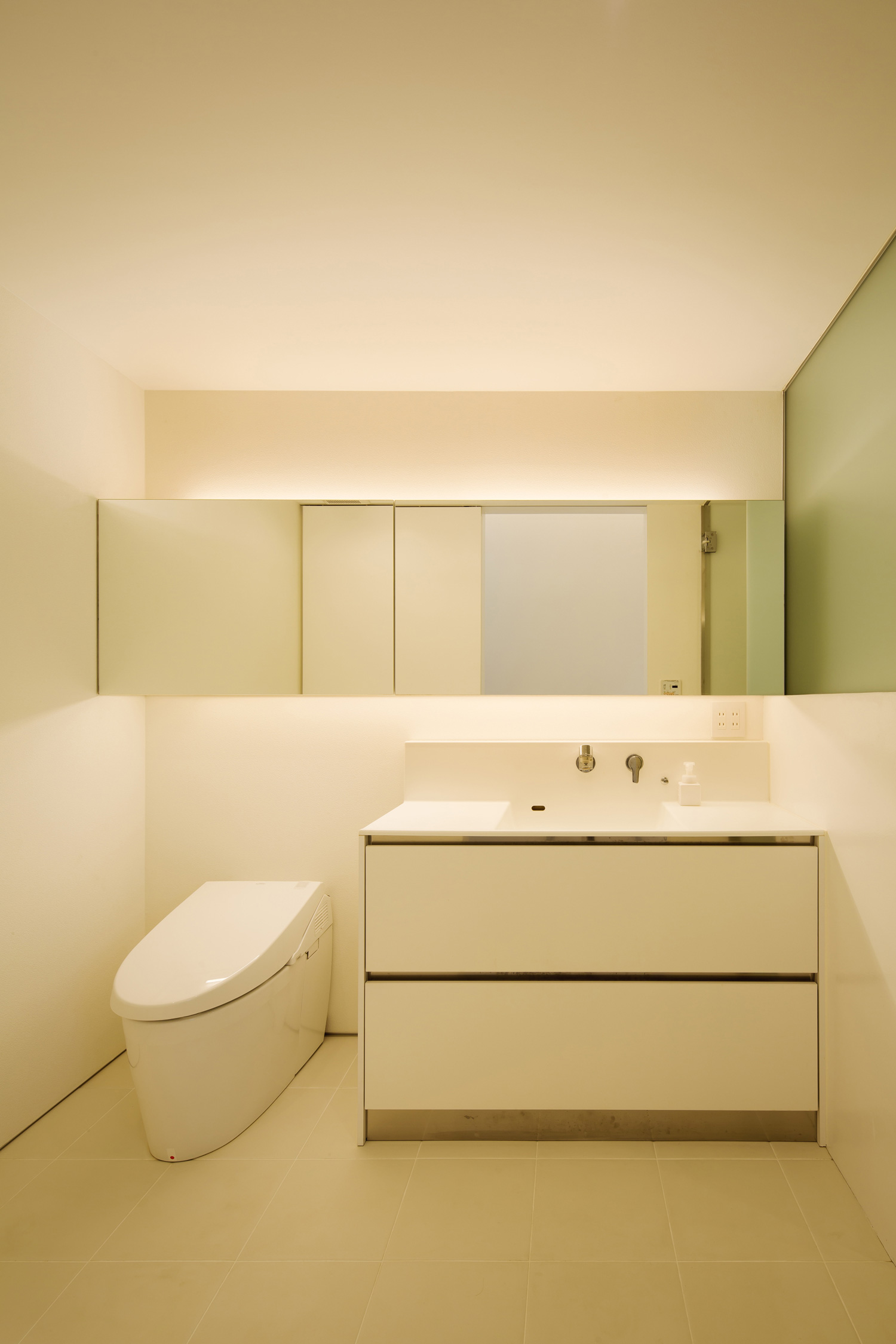 注文住宅・デザイン住宅建築実例_寝室