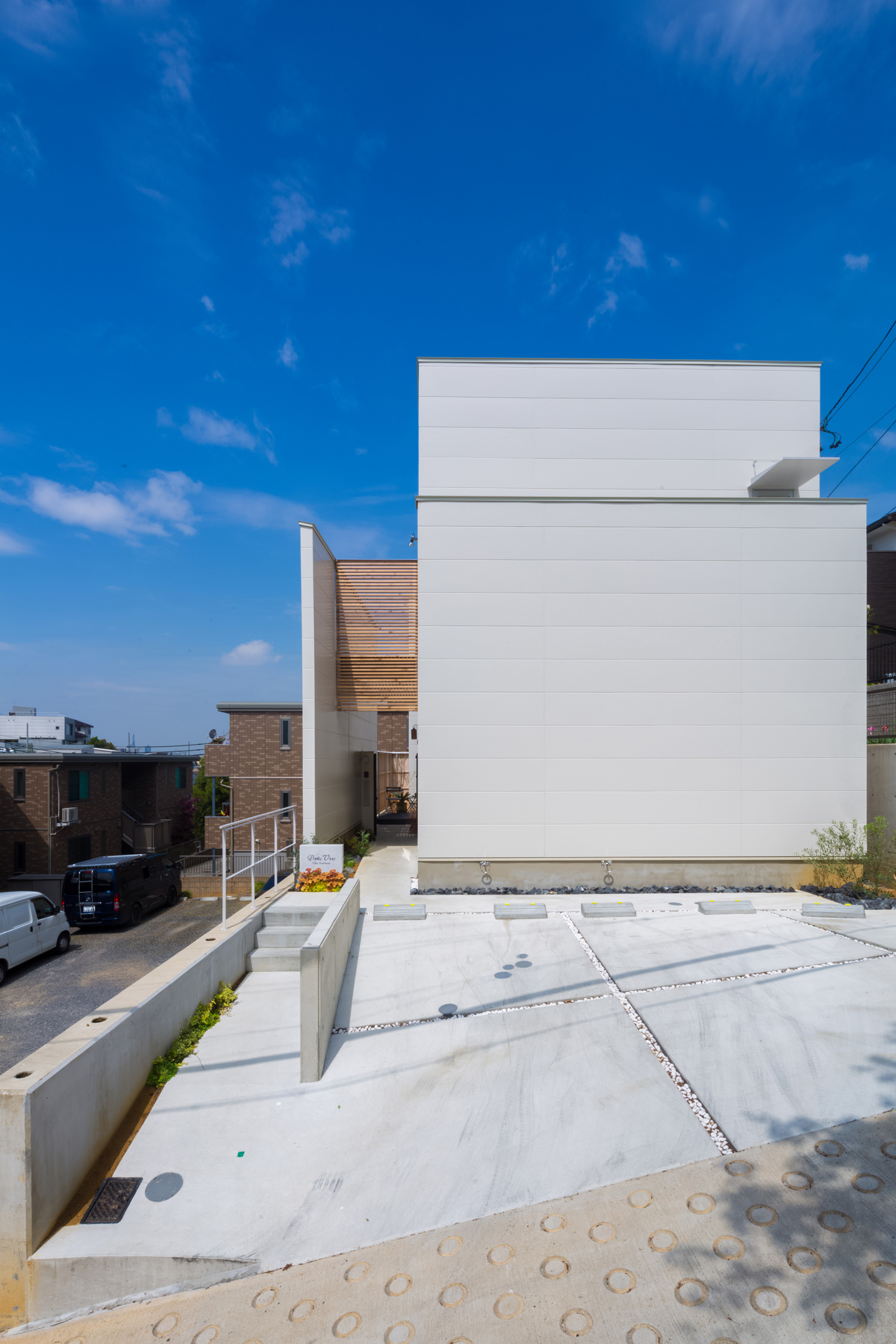 注文住宅・デザイン住宅建築実例_外観