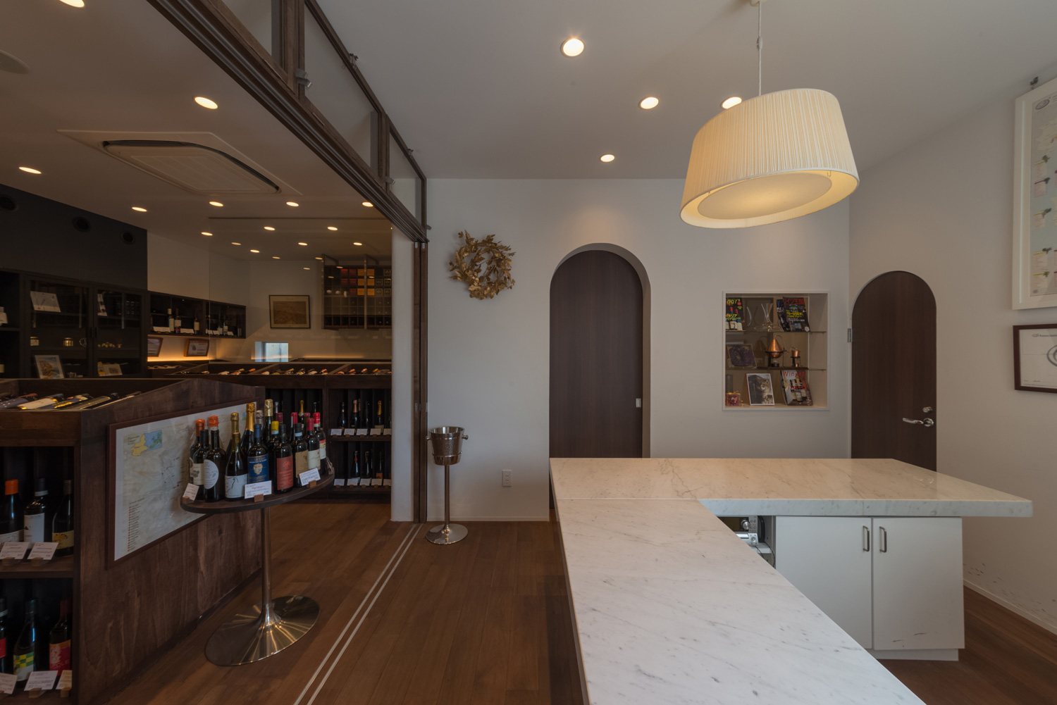 注文住宅・デザイン住宅建築実例_寝室