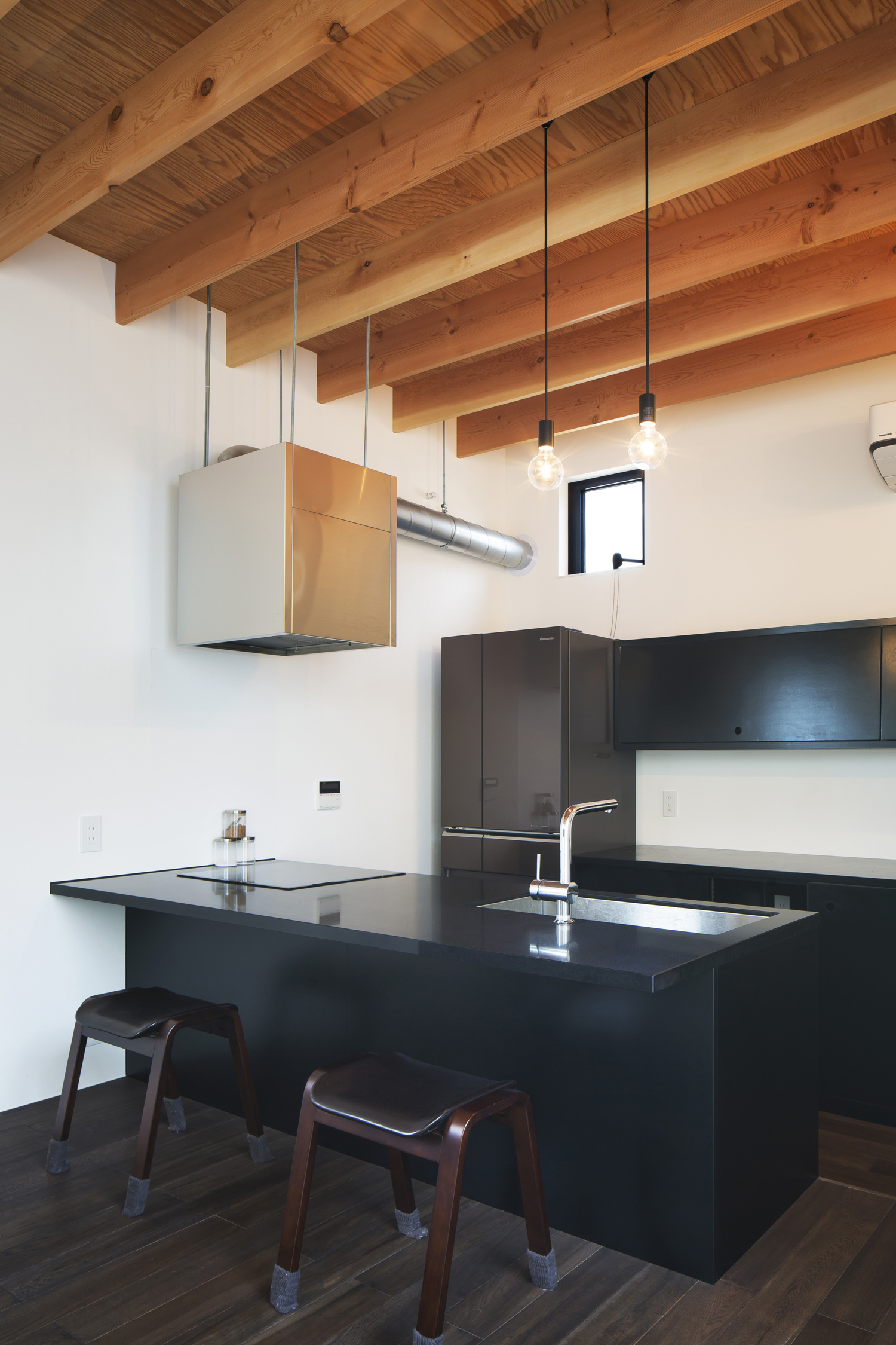 注文住宅・デザイン住宅建築実例_LDK