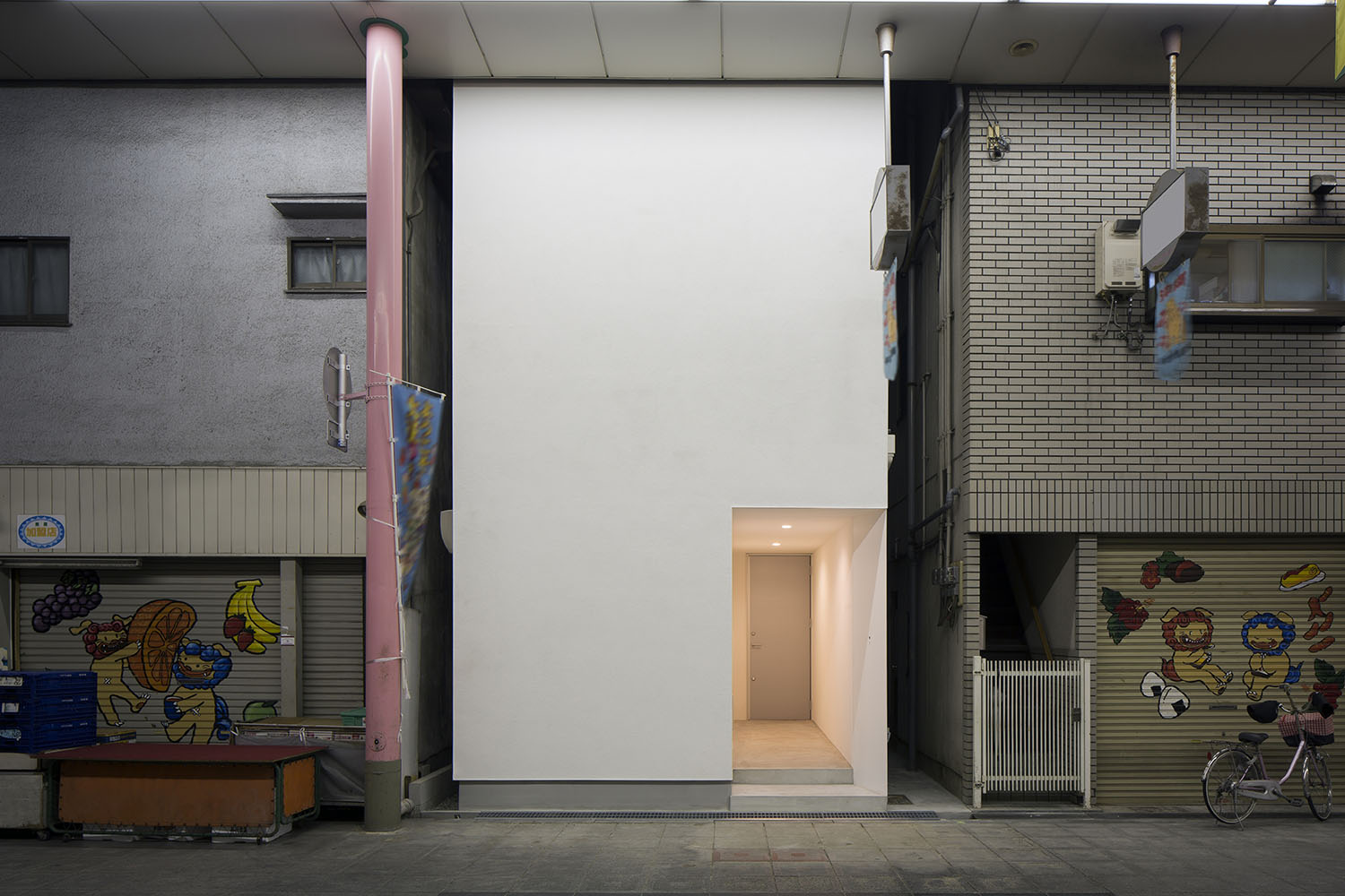 注文住宅・デザイン住宅建築実例_外観