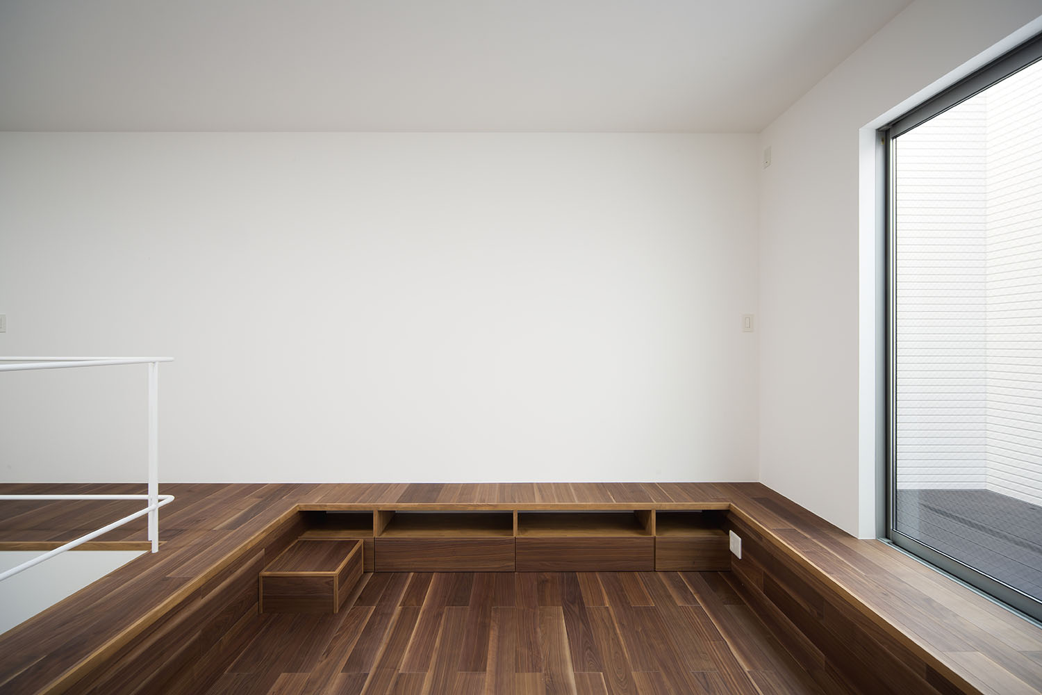 注文住宅・デザイン住宅建築実例_LDK