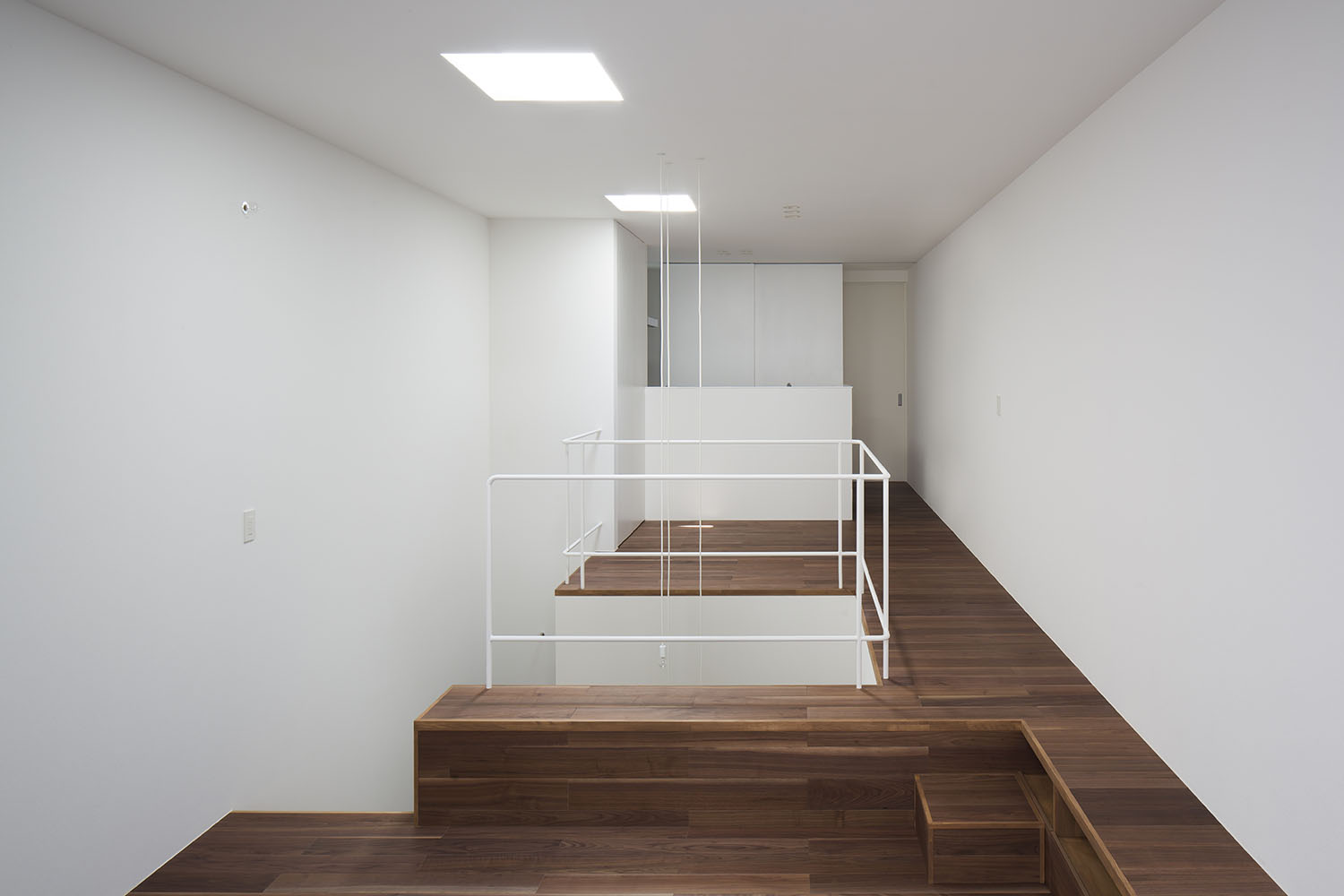 注文住宅・デザイン住宅建築実例_LDK