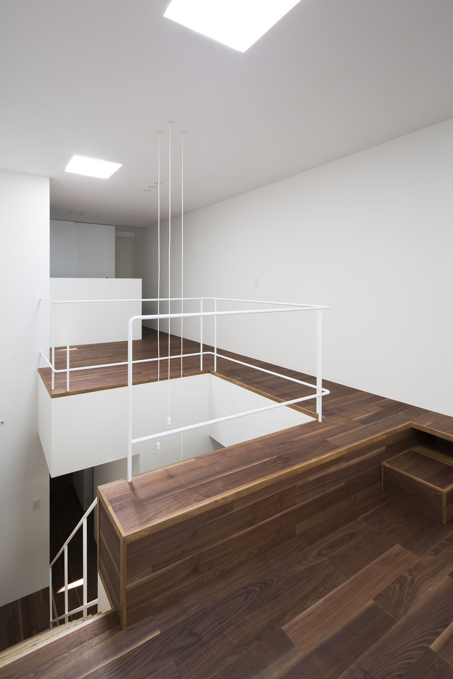 注文住宅・デザイン住宅建築実例_LDK