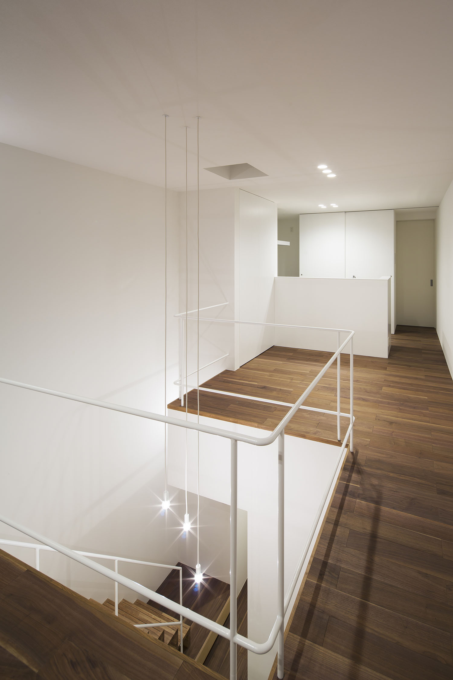 注文住宅・デザイン住宅建築実例_LDK