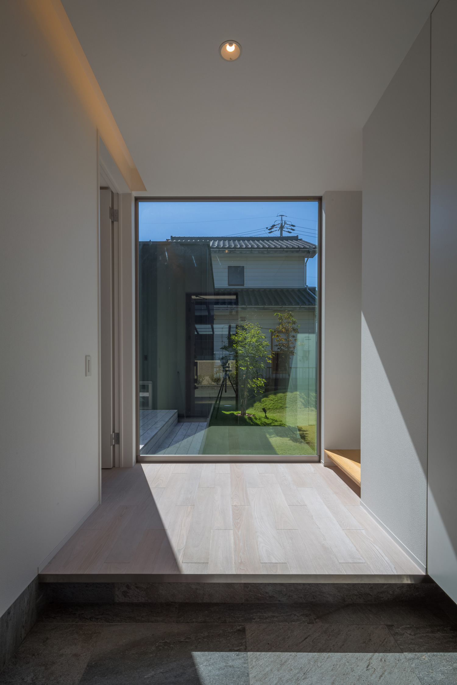 注文住宅・デザイン住宅建築実例_LDK 注文住宅・デザイン住宅建築実例_『CASE432 INVITE HOUSE』_LDK