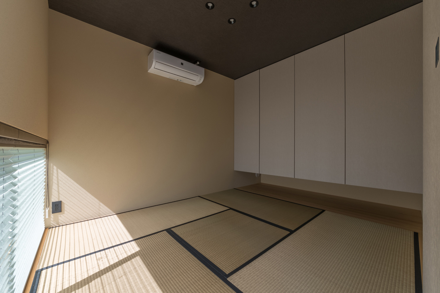 注文住宅・デザイン住宅建築実例_和室 注文住宅・デザイン住宅建築実例_『CASE432 INVITE HOUSE』_和室