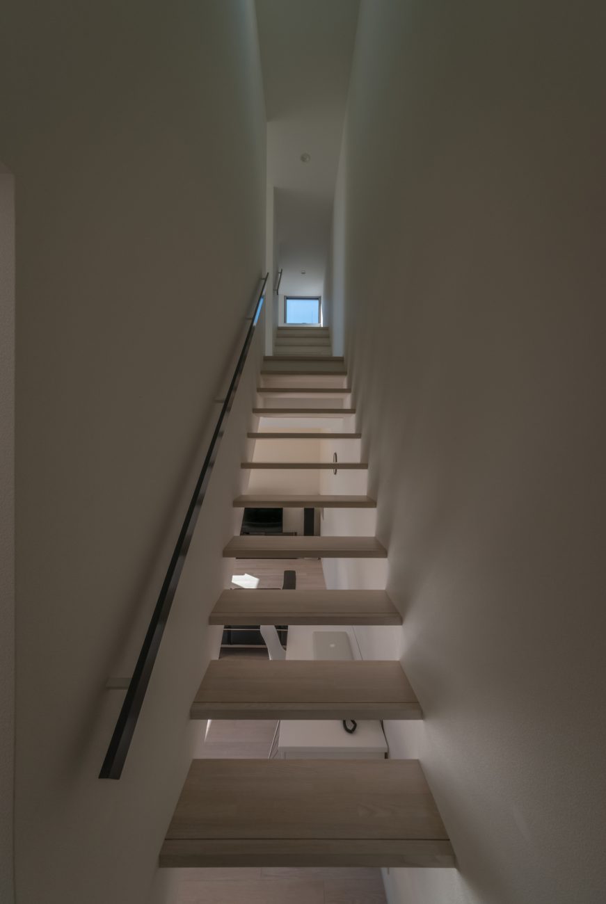 注文住宅・デザイン住宅建築実例_中庭 注文住宅・デザイン住宅建築実例_『CASE432 INVITE HOUSE』_中庭