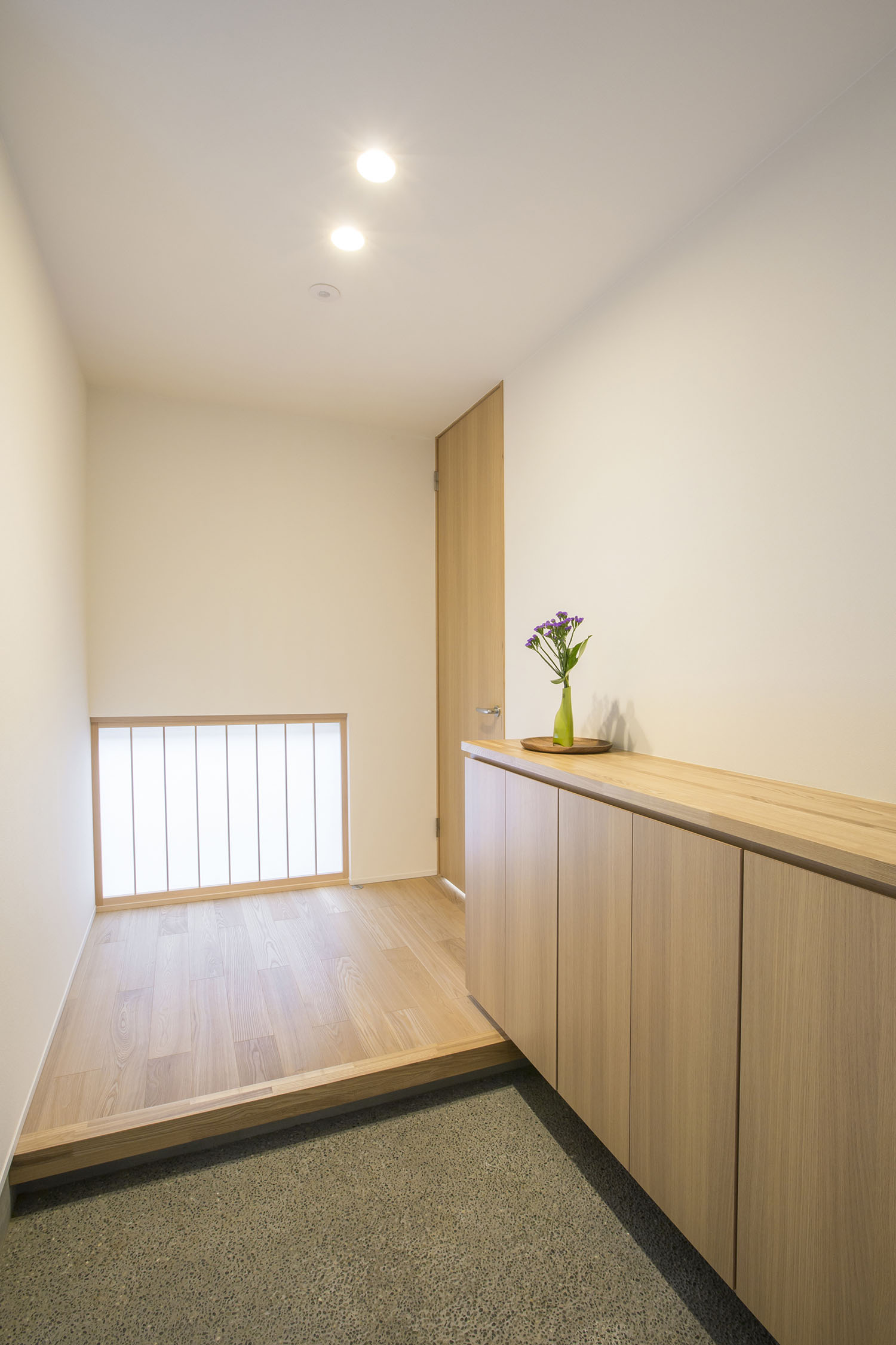 注文住宅・デザイン住宅建築実例_玄関 注文住宅・デザイン住宅建築実例_『CASE433 奏の家』_玄関