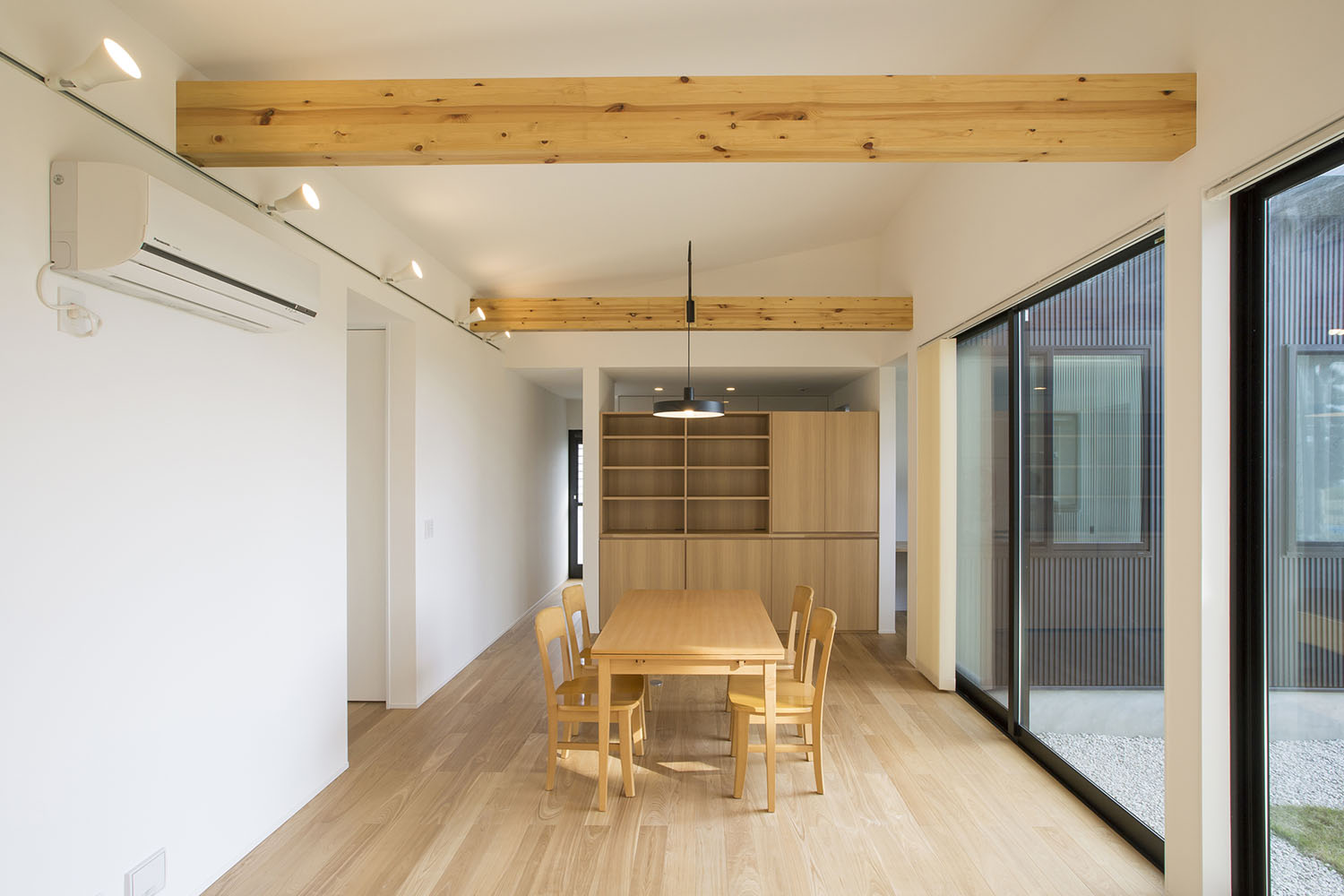 注文住宅・デザイン住宅建築実例_LDK 注文住宅・デザイン住宅建築実例_『CASE433 奏の家』_LDK