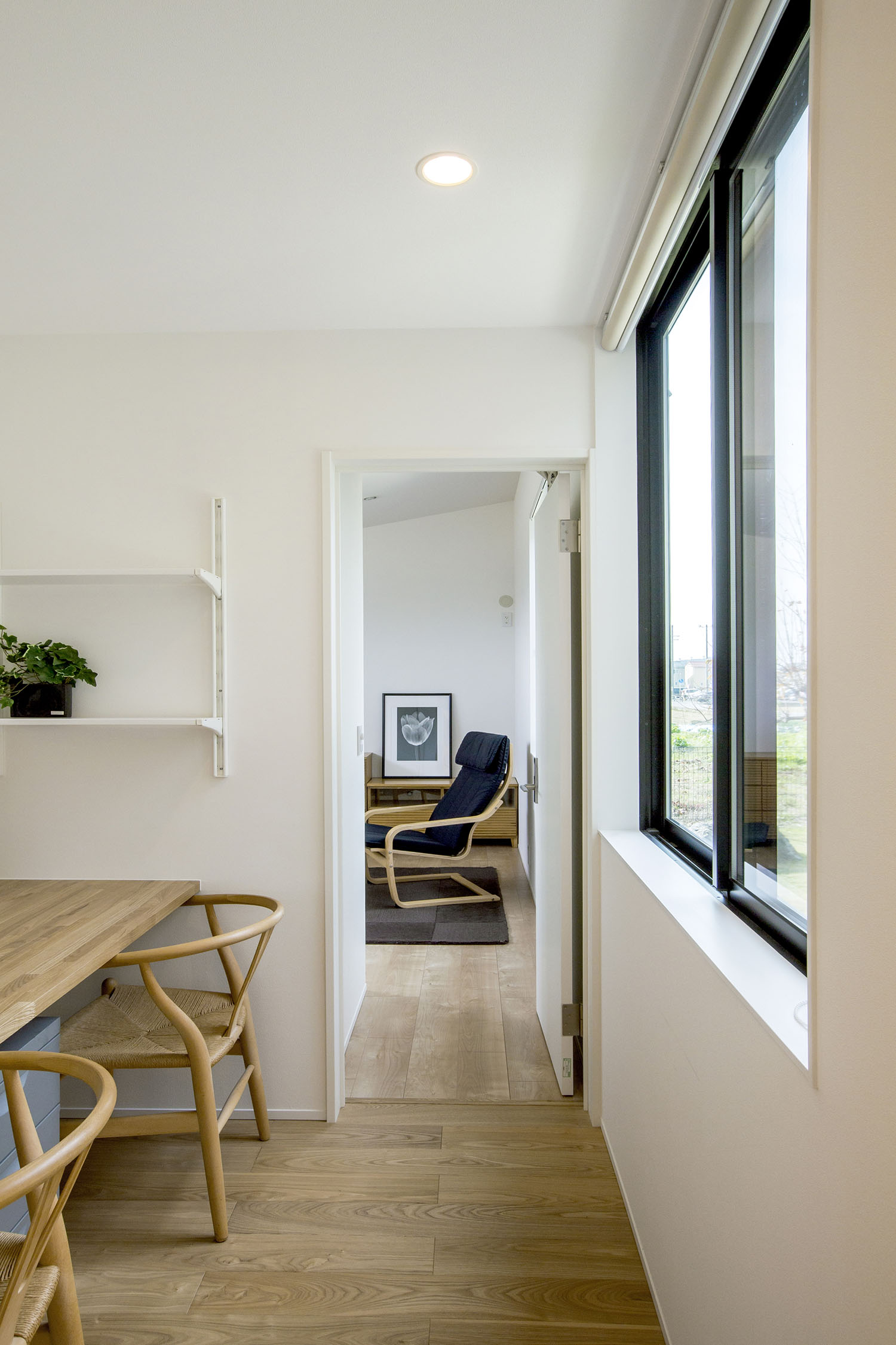 注文住宅・デザイン住宅建築実例_LDK 注文住宅・デザイン住宅建築実例_『CASE433 奏の家』_LDK