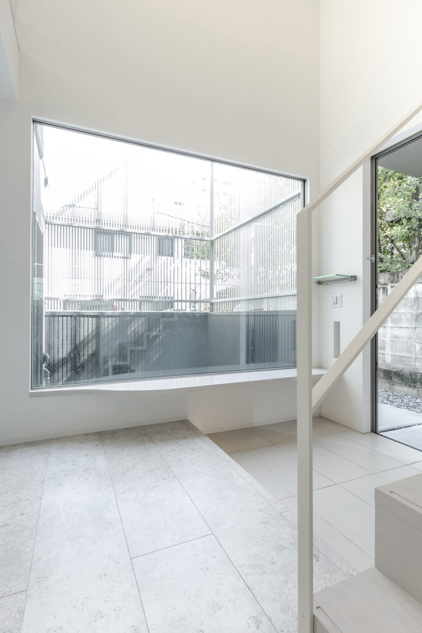 注文住宅・デザイン住宅建築実例_LDK 注文住宅・デザイン住宅建築実例_『CASE435 pitch』_LDK