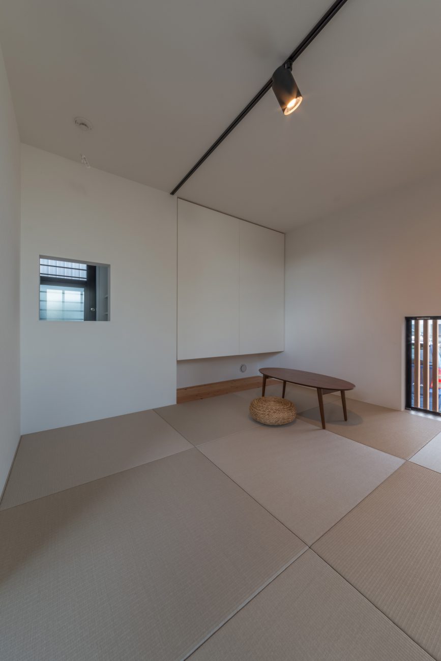 注文住宅・デザイン住宅建築実例_和室 注文住宅・デザイン住宅建築実例_『CASE436 イドコロハウス』_和室