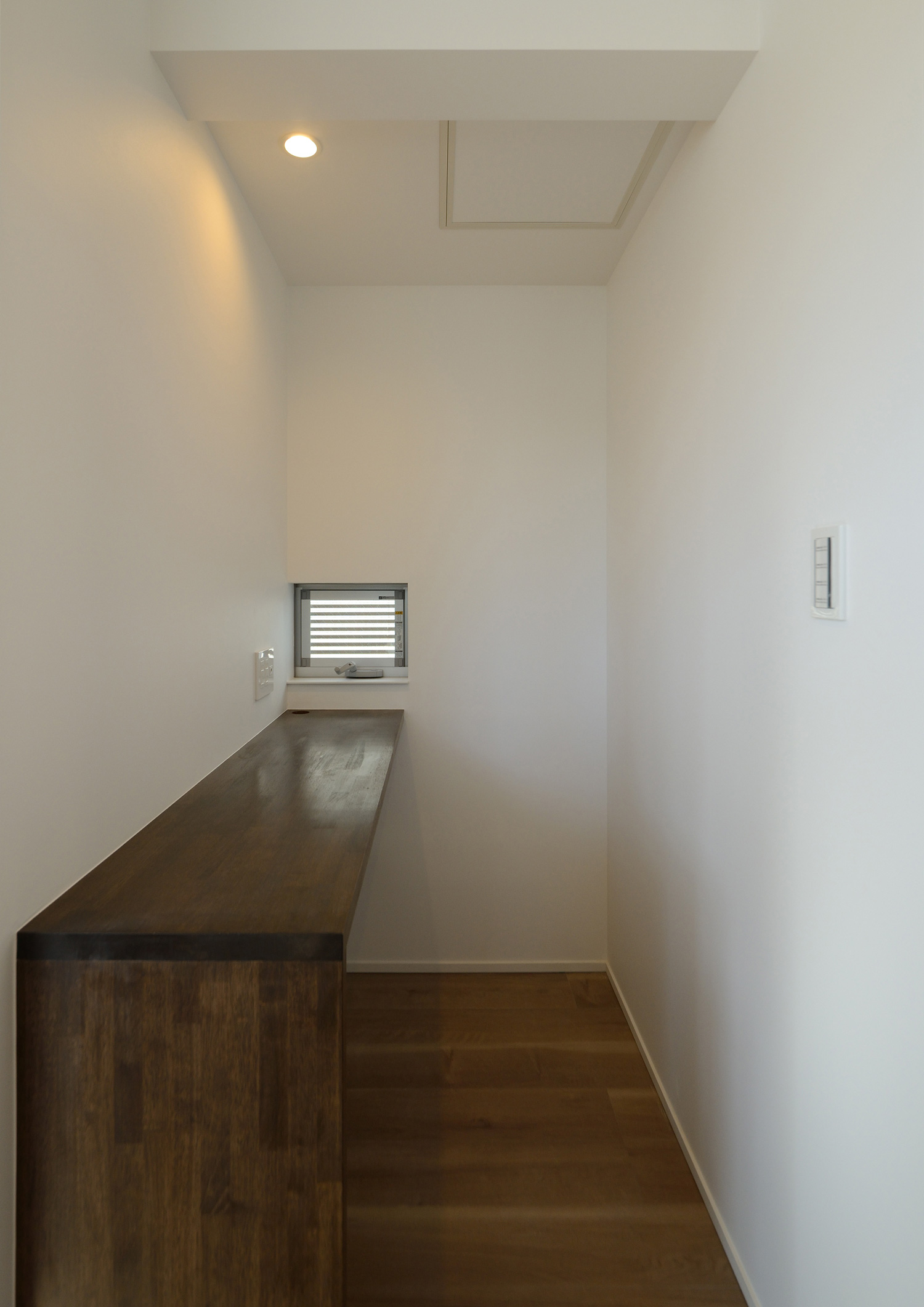 注文住宅・デザイン住宅建築実例_階段 注文住宅・デザイン住宅建築実例_『CASE440 光窓の家』_階段