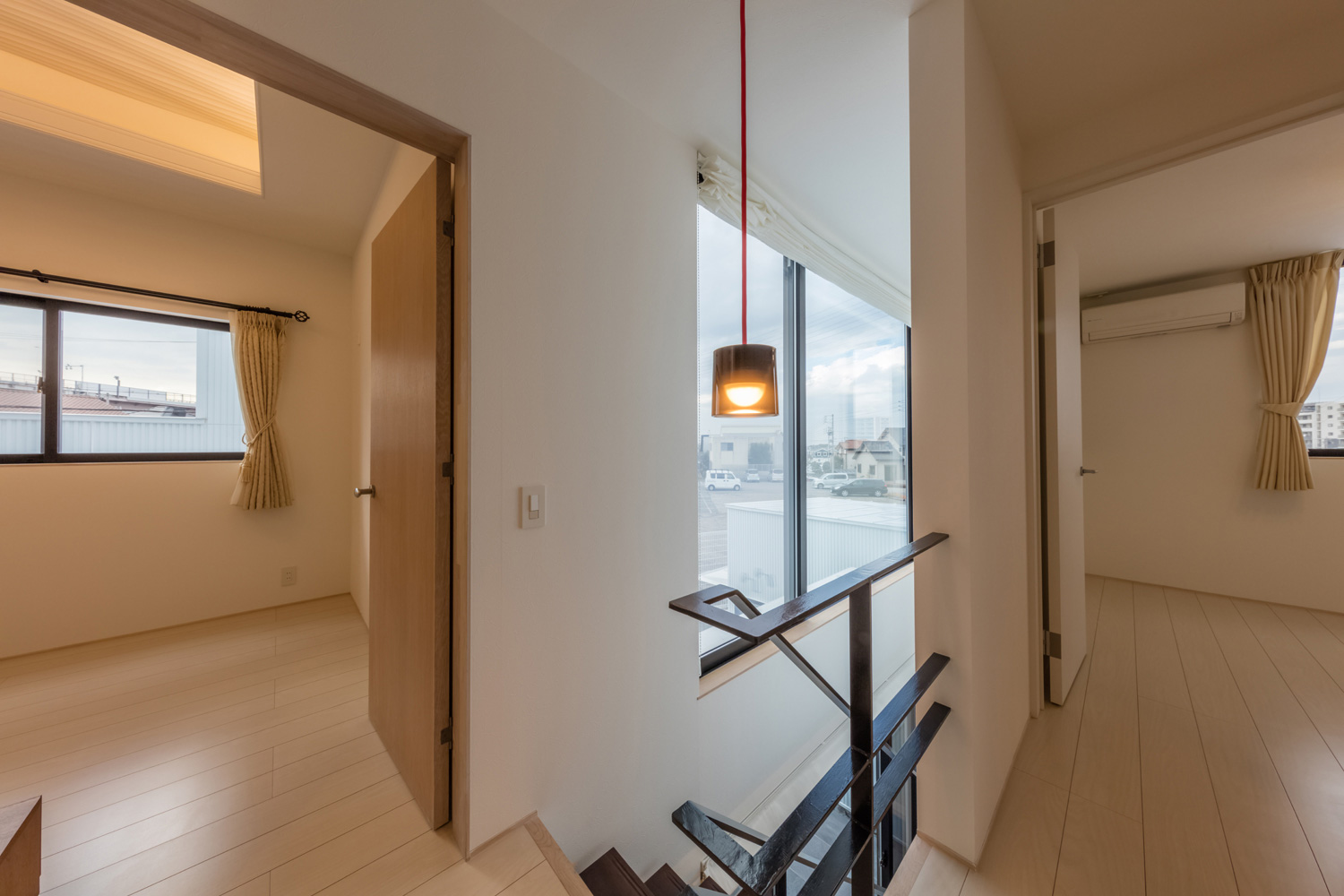 注文住宅・デザイン住宅建築実例_子供部屋 注文住宅・デザイン住宅建築実例_『CASE443 L-BOX』_子供部屋