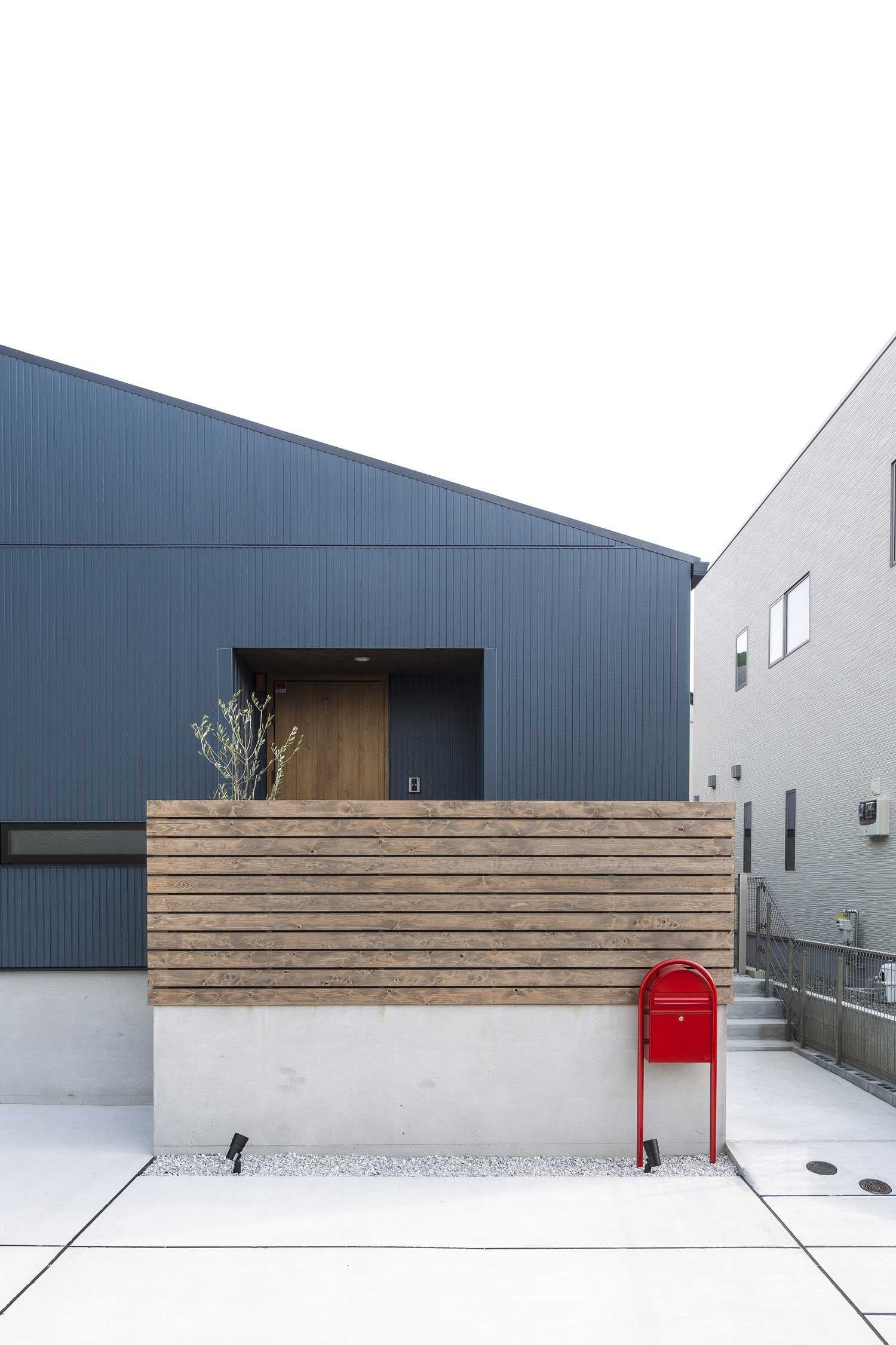 注文住宅・デザイン住宅建築実例_外観 注文住宅・デザイン住宅建築実例_『CASE447 CASA Oltremare』_外観