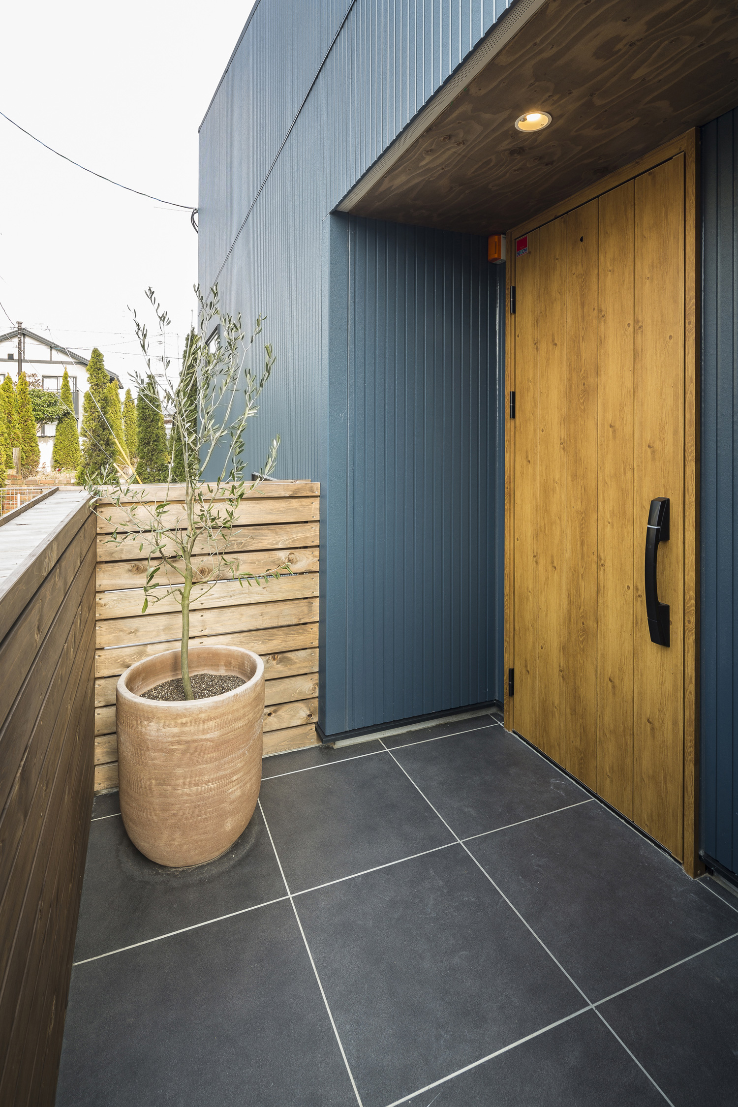 注文住宅・デザイン住宅建築実例_外観 注文住宅・デザイン住宅建築実例_『CASE447 CASA Oltremare』_外観