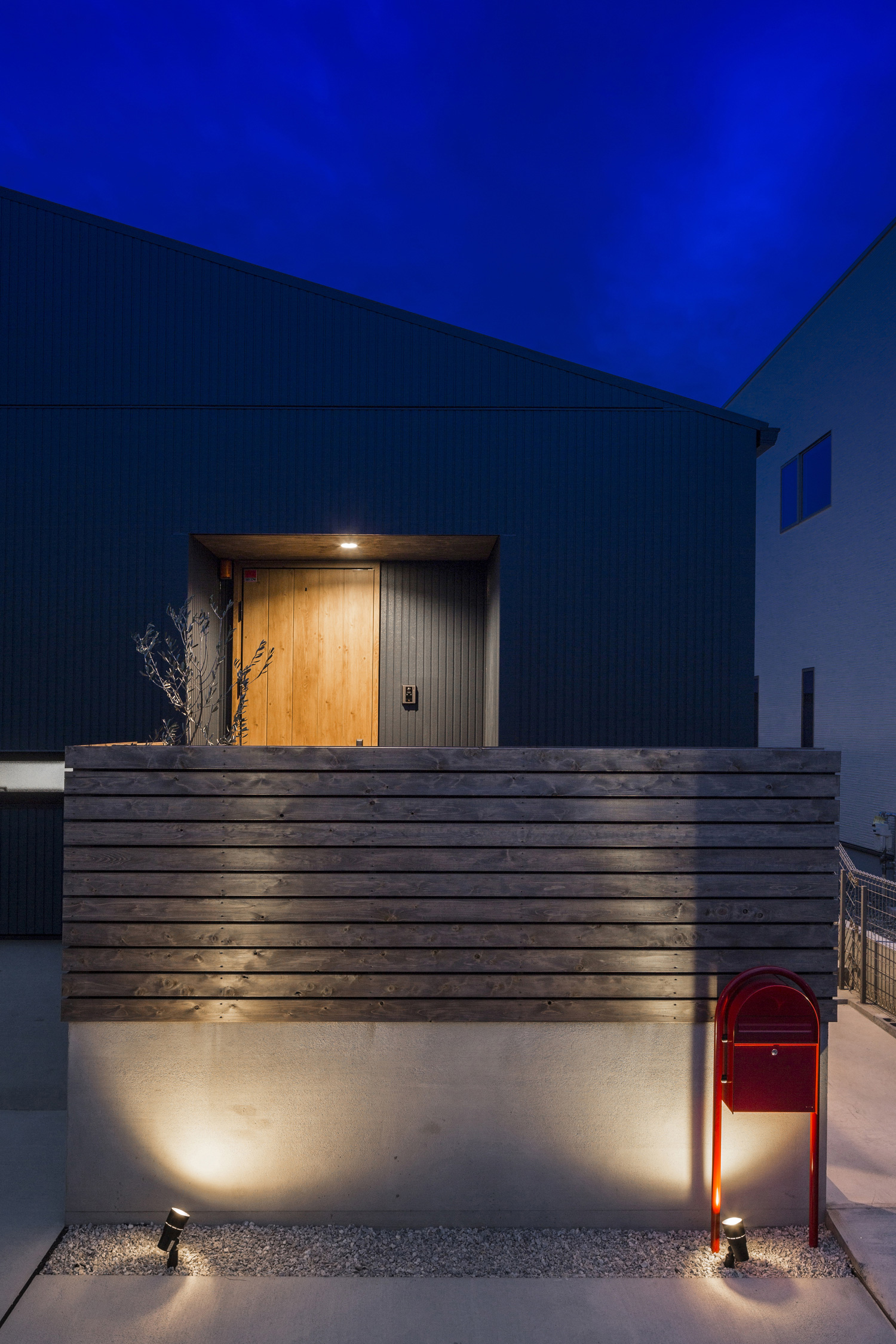 注文住宅・デザイン住宅建築実例_外観 注文住宅・デザイン住宅建築実例_『CASE447 CASA Oltremare』_外観