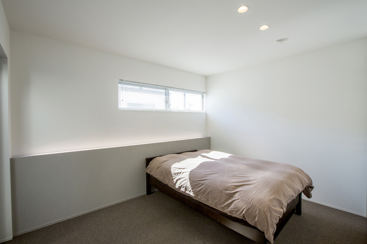 注文住宅・デザイン住宅建築実例_寝室 注文住宅・デザイン住宅建築実例_『CASE449 Trad Style』_寝室