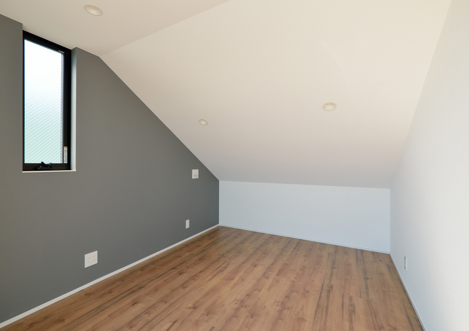 注文住宅・デザイン住宅建築実例_子供部屋 注文住宅・デザイン住宅建築実例_『CASE450 螺旋の家』_子供部屋